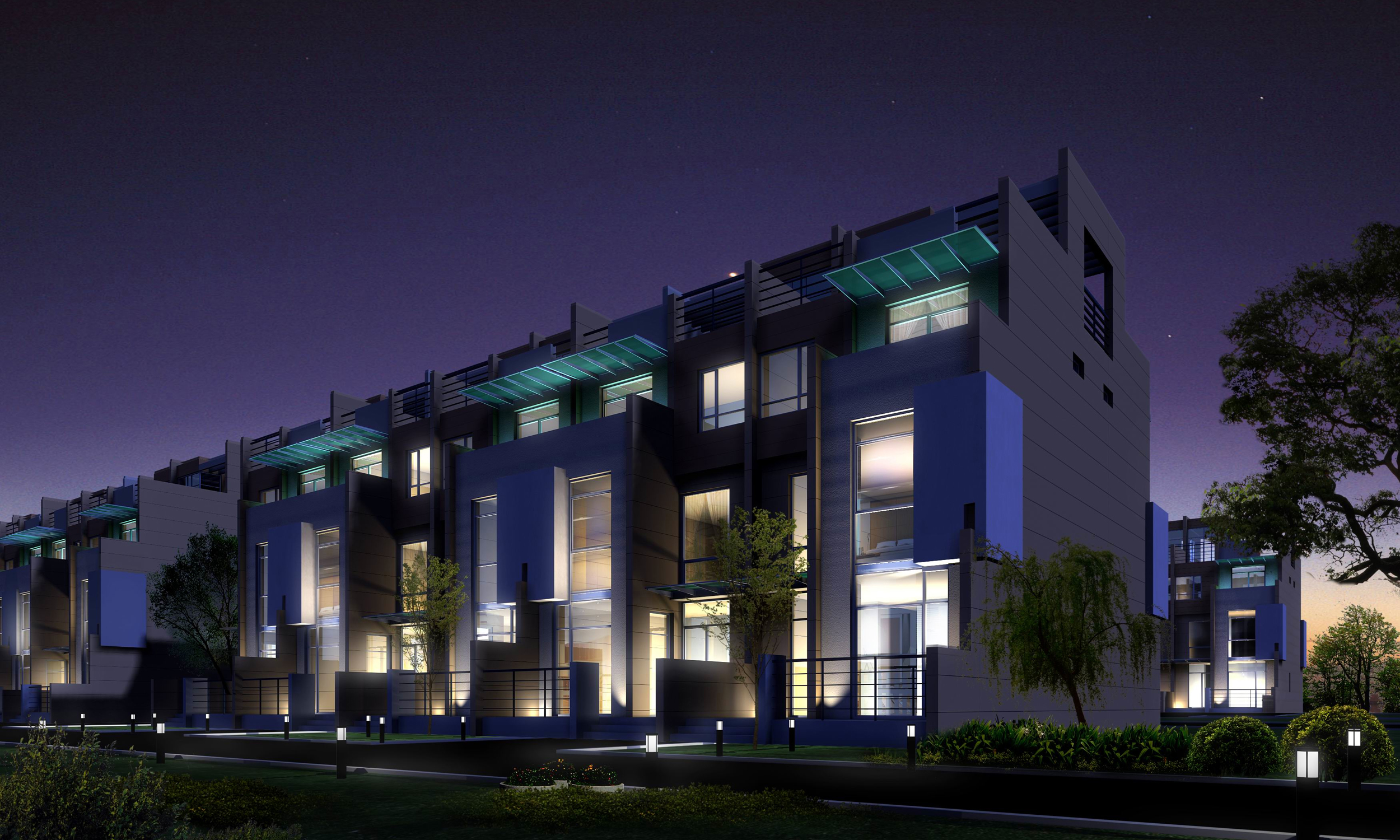 MeiJiangNan Lake Development - photo 12