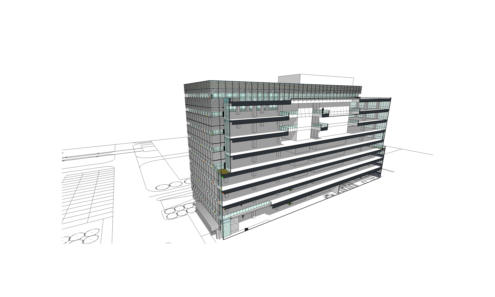Shanghai GM Headquarters - photo 17