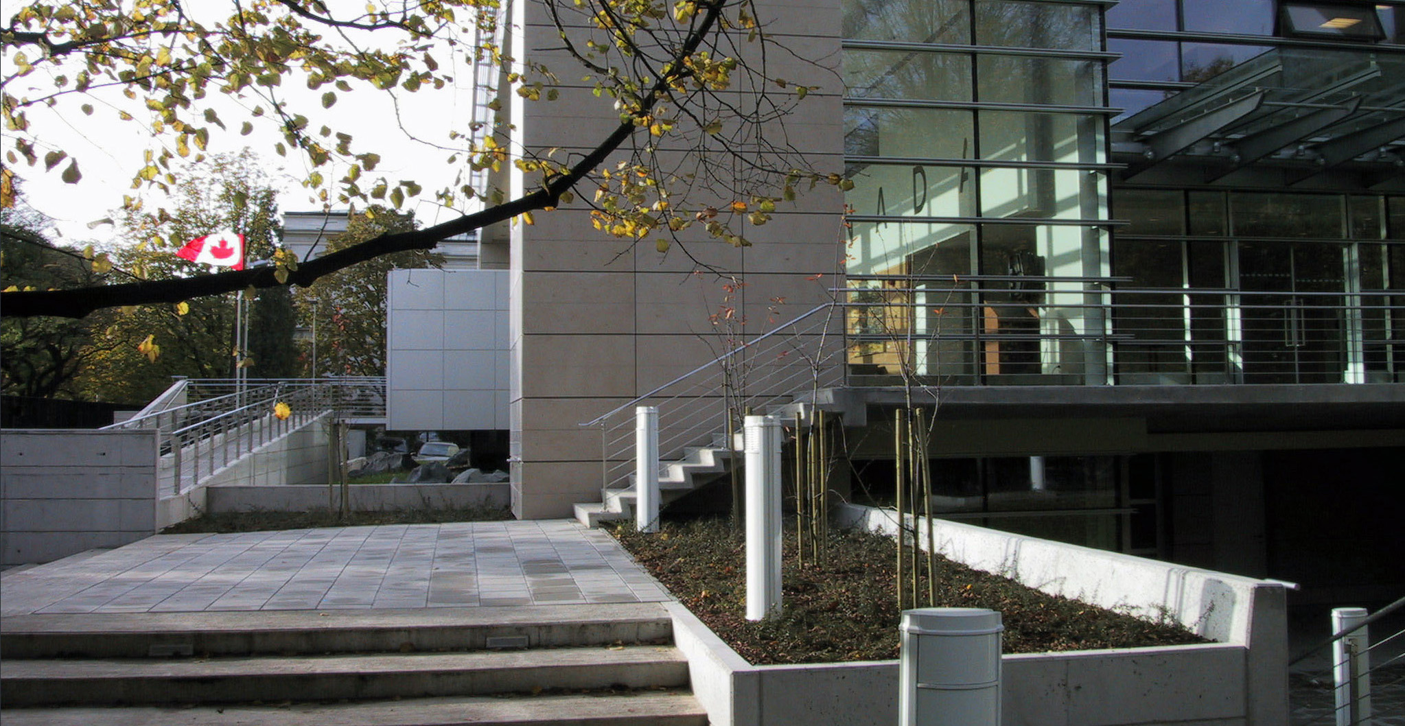 Canadian Embassy in Warsaw - photo 19