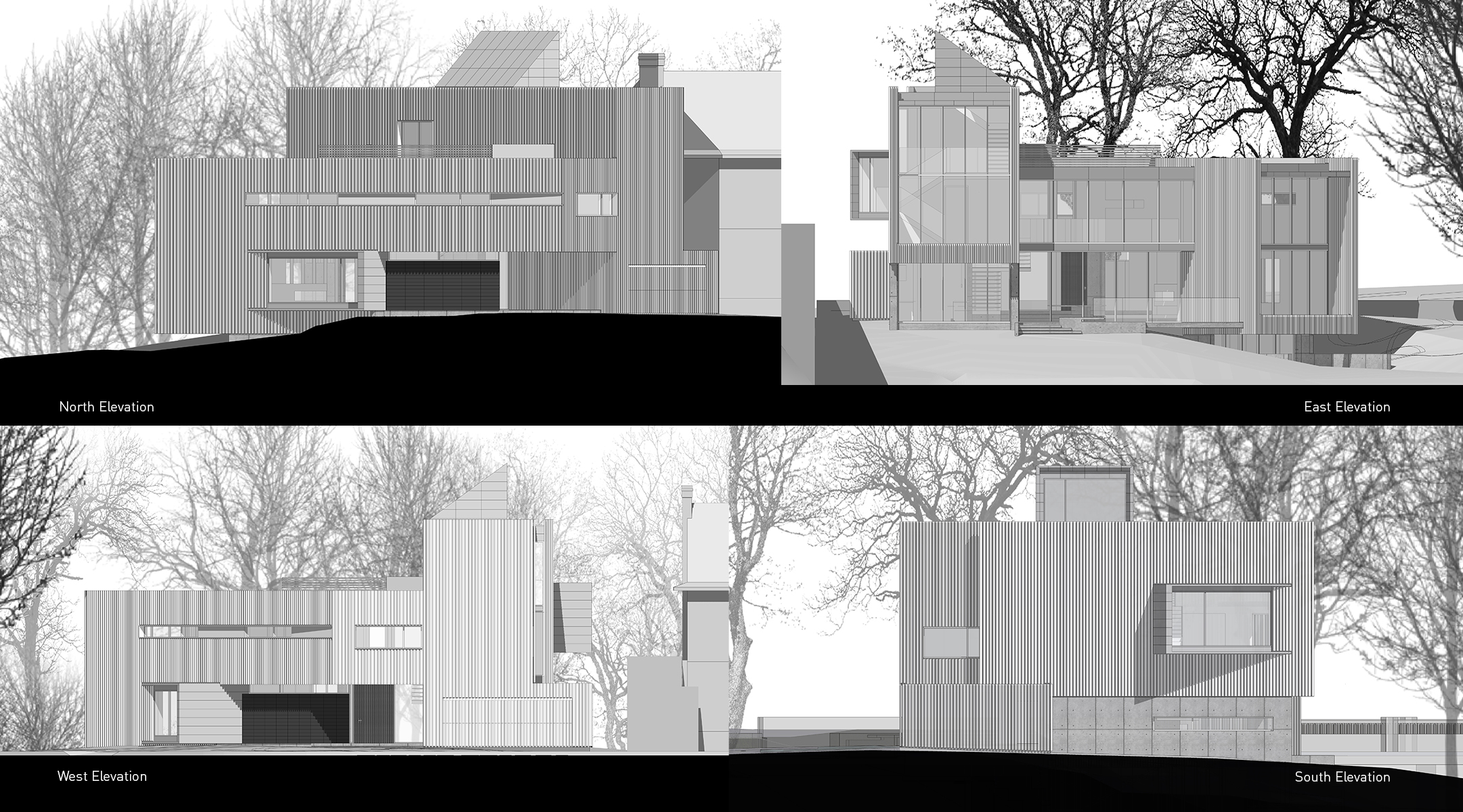 “A” House - photo 10