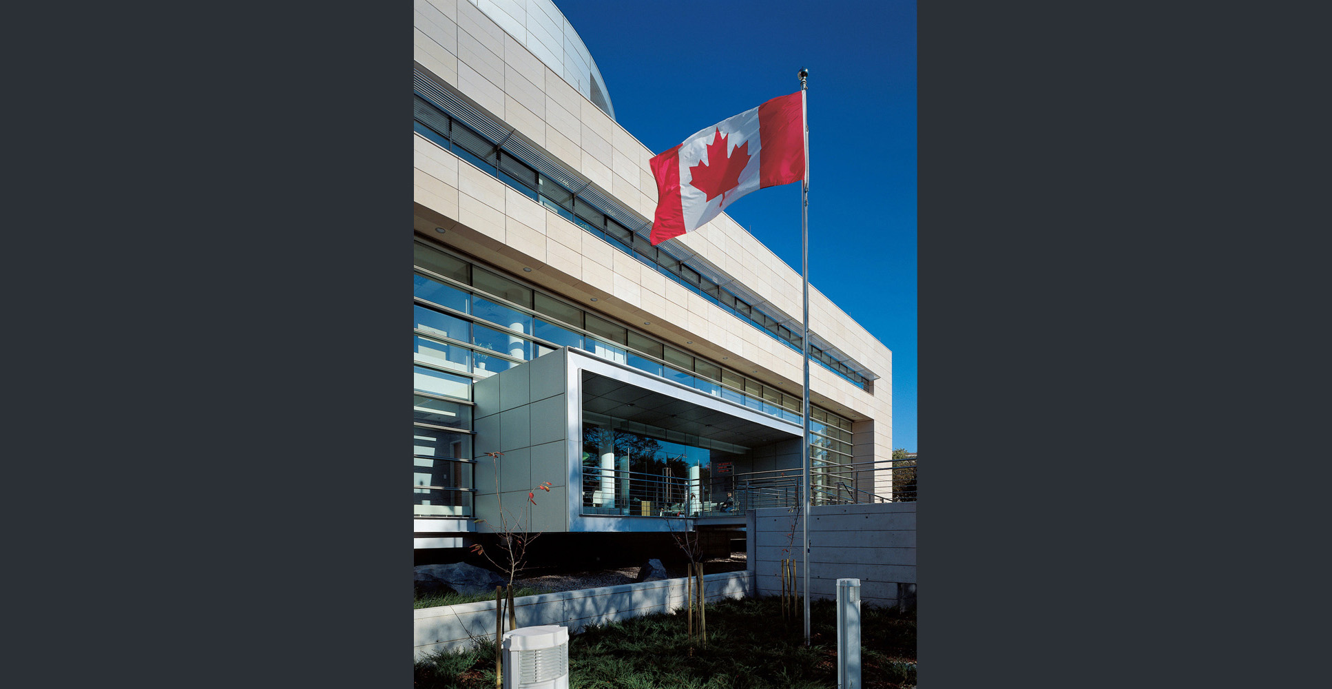 Canadian Embassy in Warsaw - photo 11