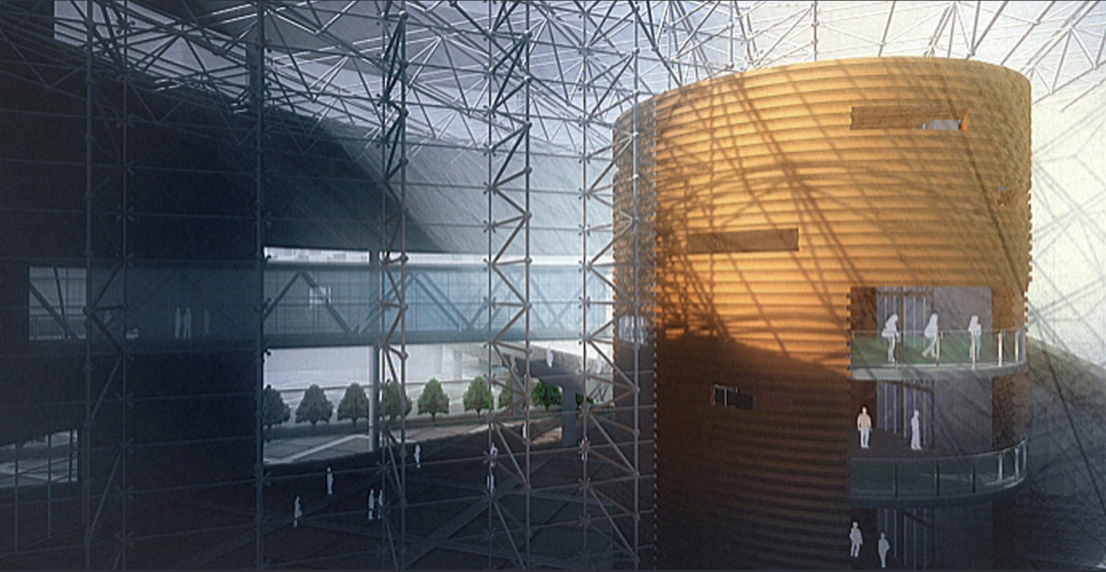 New Vision Exhibition Centre - photo 9