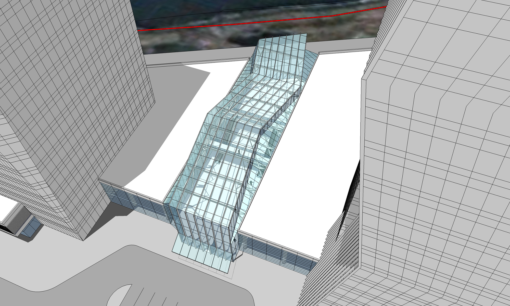 Songjiang Twin Towers - photo 6