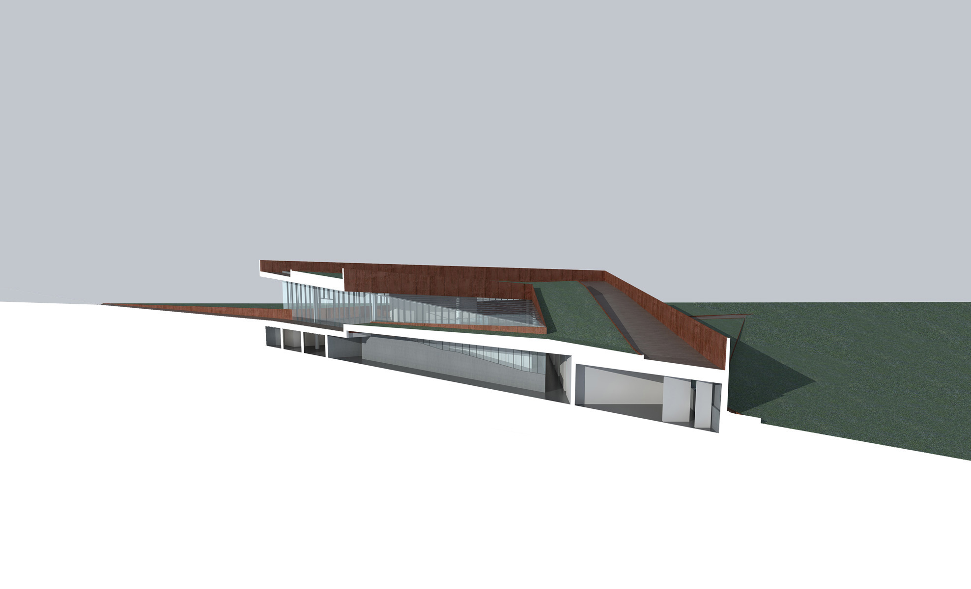 John Fry Sports Park Pavilion - photo 15