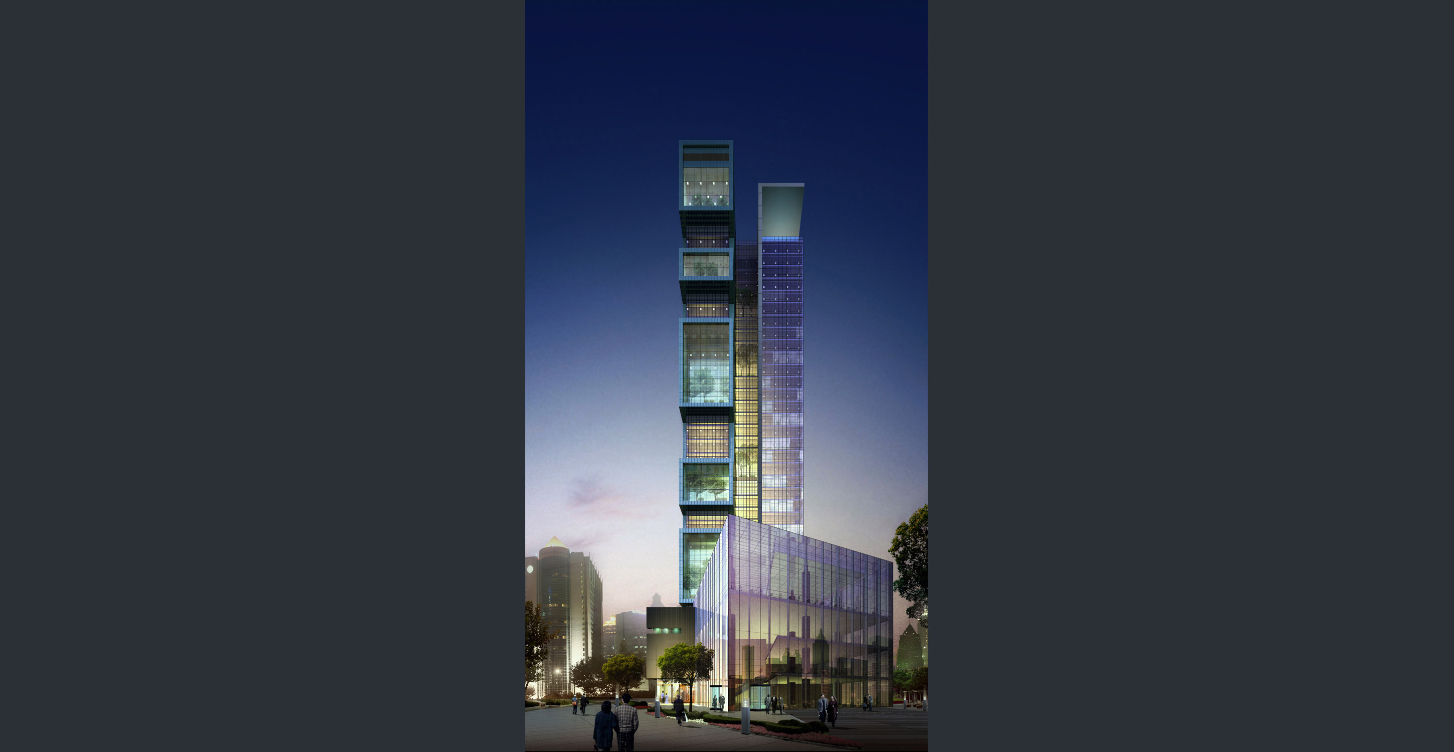 Jinhui Plaza - photo 6