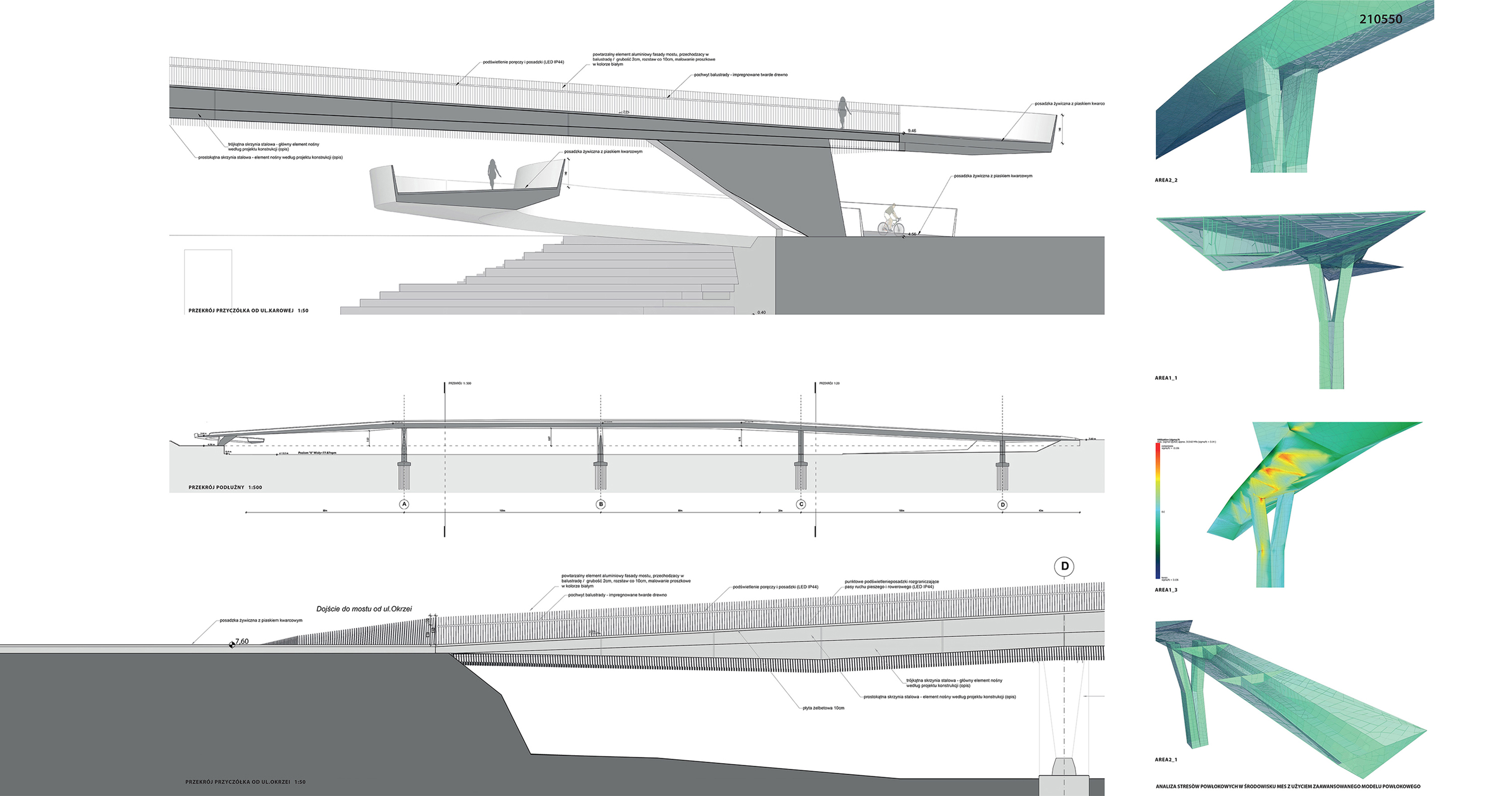 Pedestrian Bridge - photo 9
