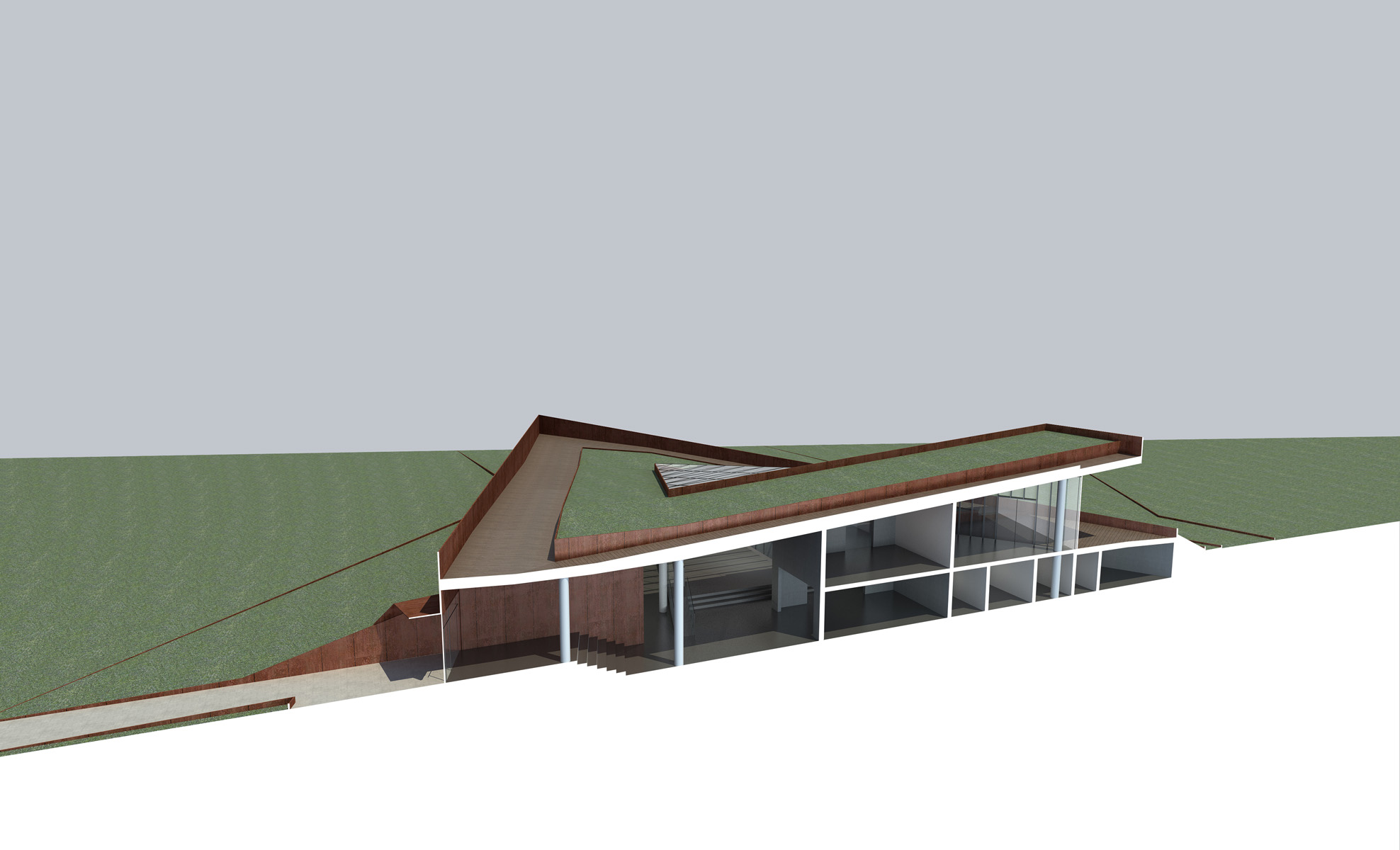 John Fry Sports Park Pavilion - photo 17