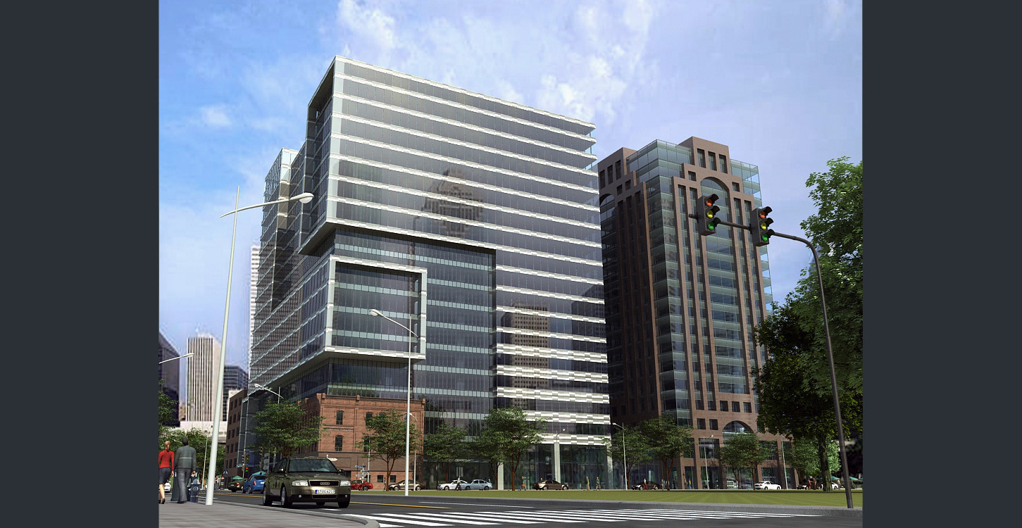 Bank & Slater Office Building - photo 5