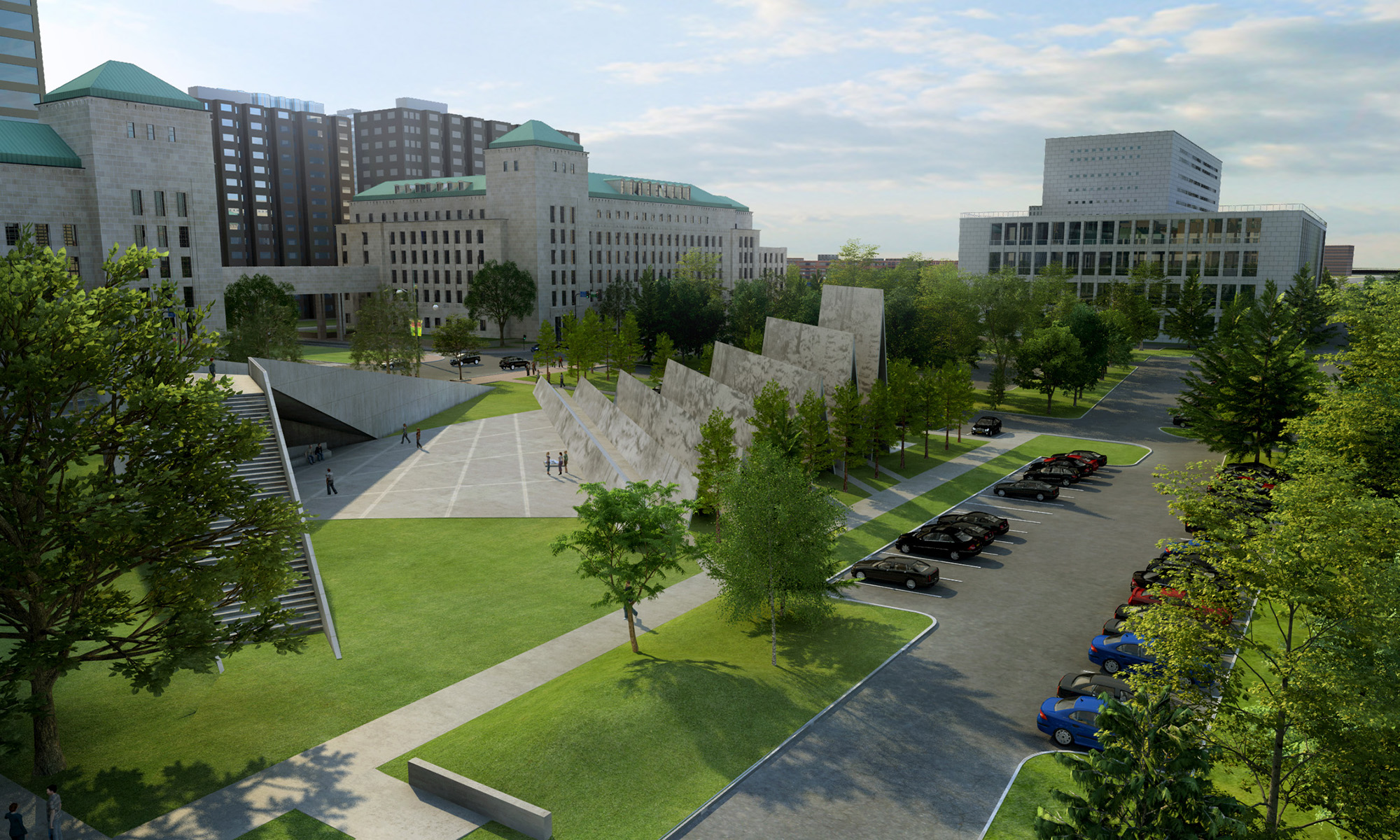 Memorial to The Victims of Communism - photo 3