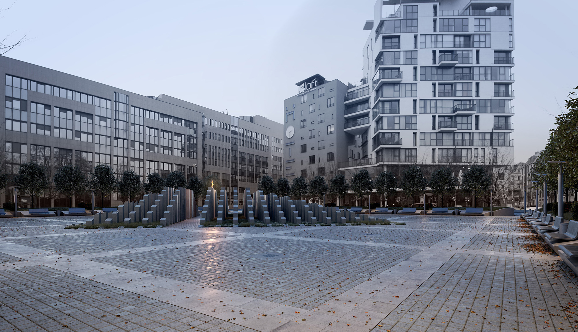 Memorial to the Victims of Totalitarianism - photo 9