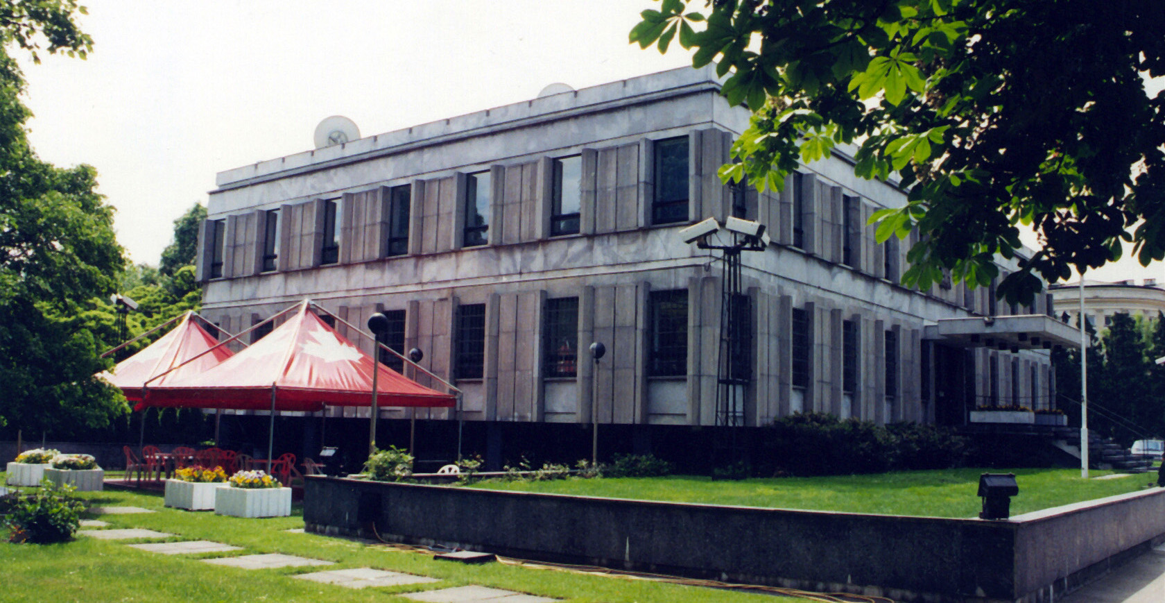 Canadian Embassy in Warsaw - photo 16
