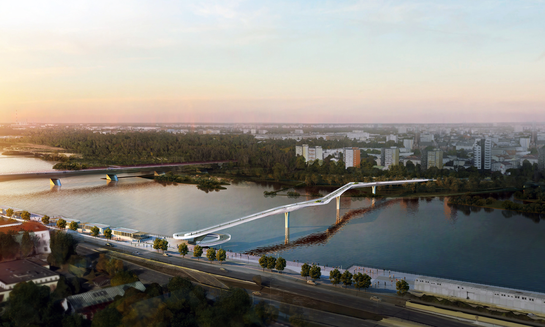 Pedestrian Bridge - photo 13