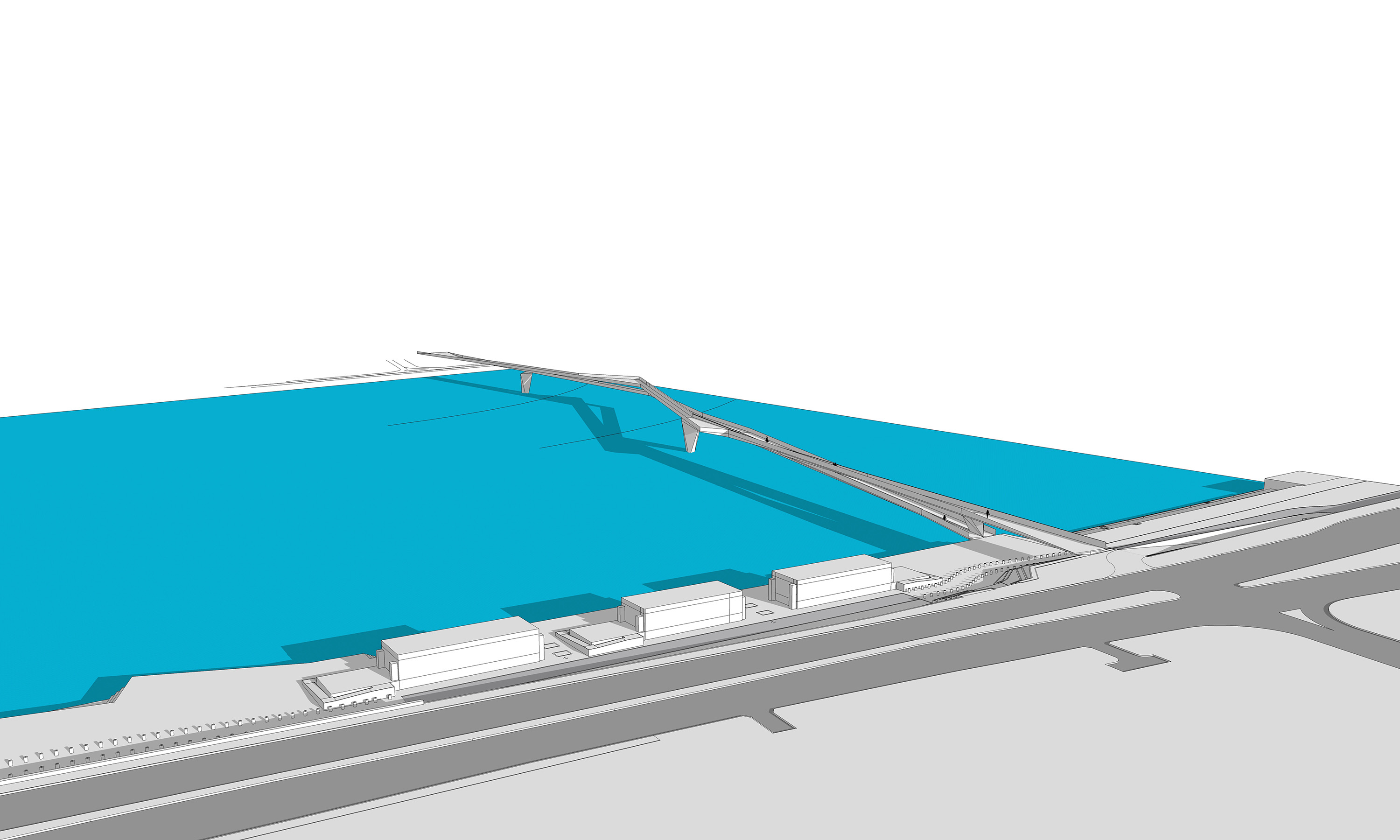 Pedestrian Bridge - photo 3