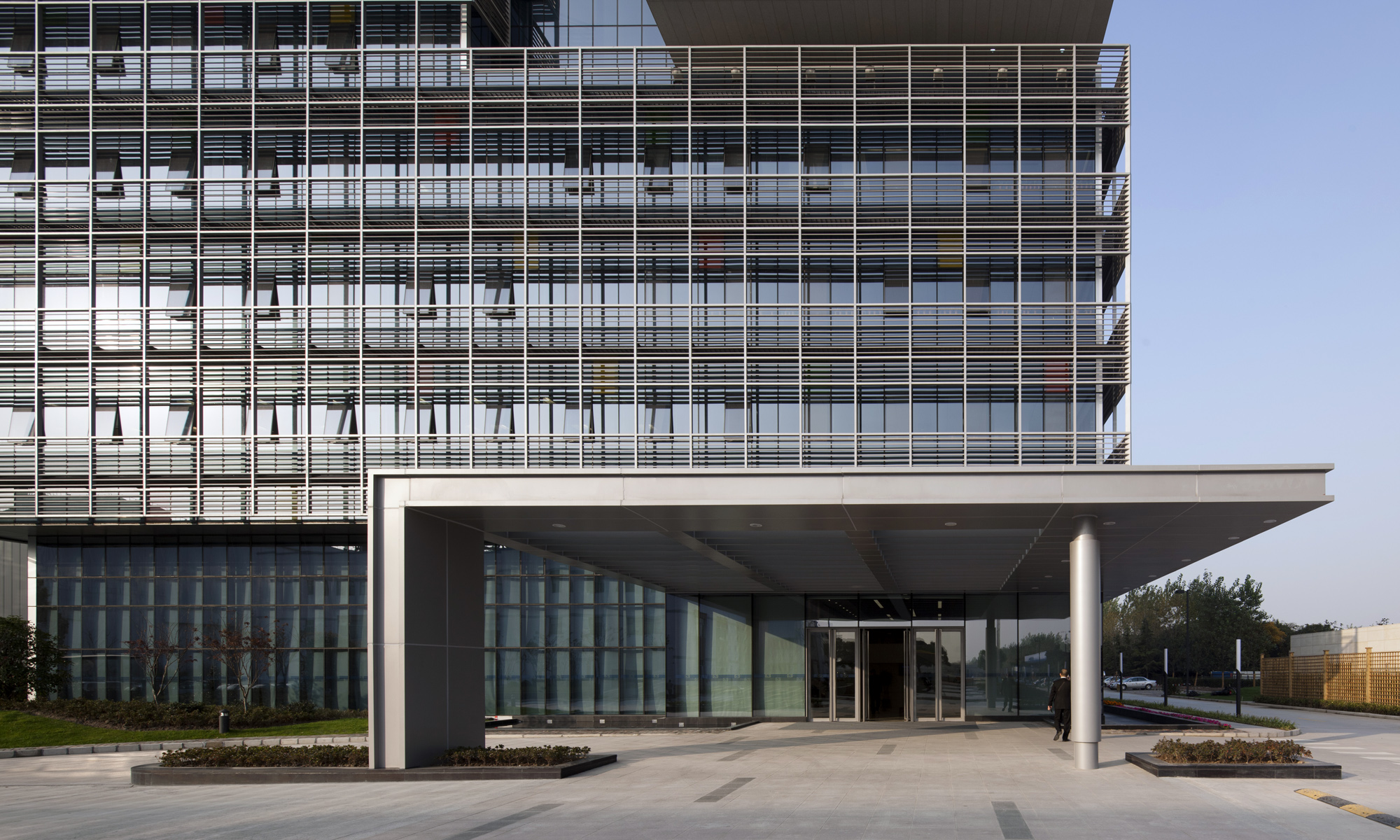 Shanghai GM Headquarters - photo 5