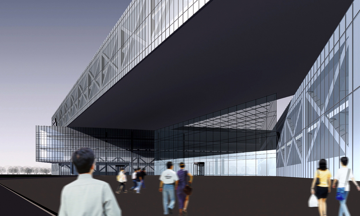 China Unicom Regional Headquarters - photo 11