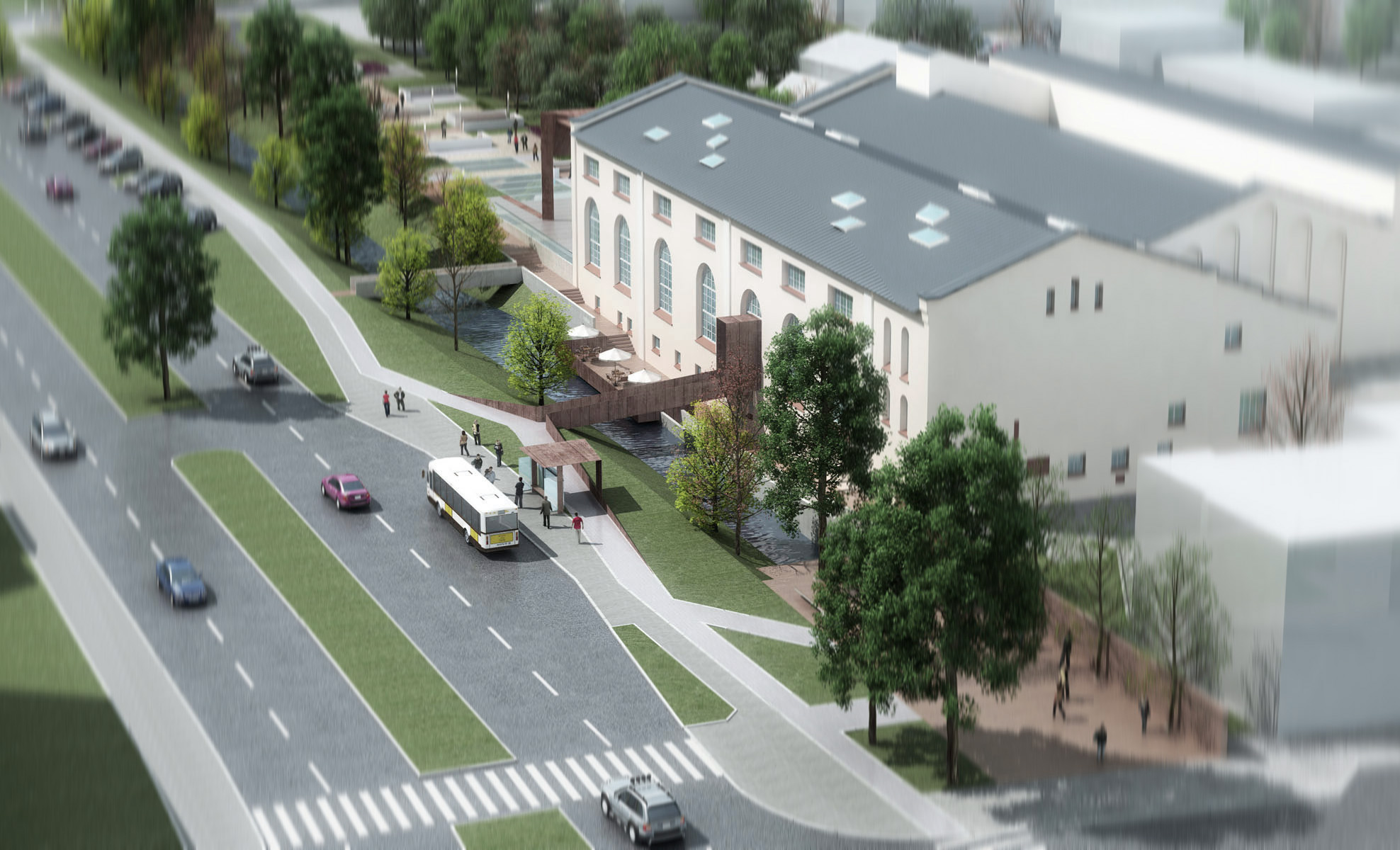 Arsenał Art Gallery - photo 2