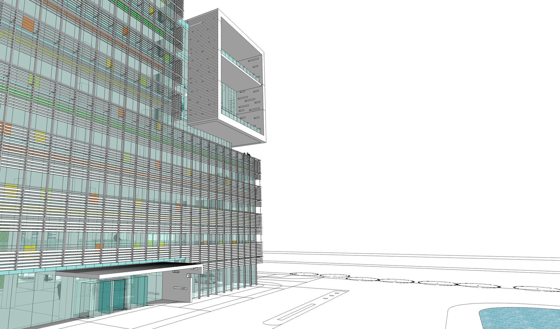 Shanghai GM Headquarters - photo 11