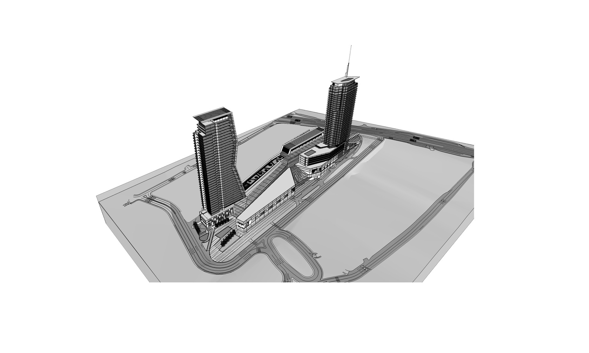 River Plaza - photo 7
