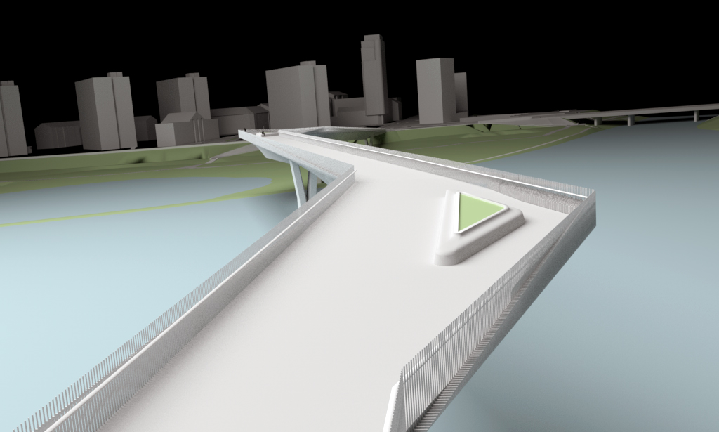 Pedestrian Bridge - photo 6
