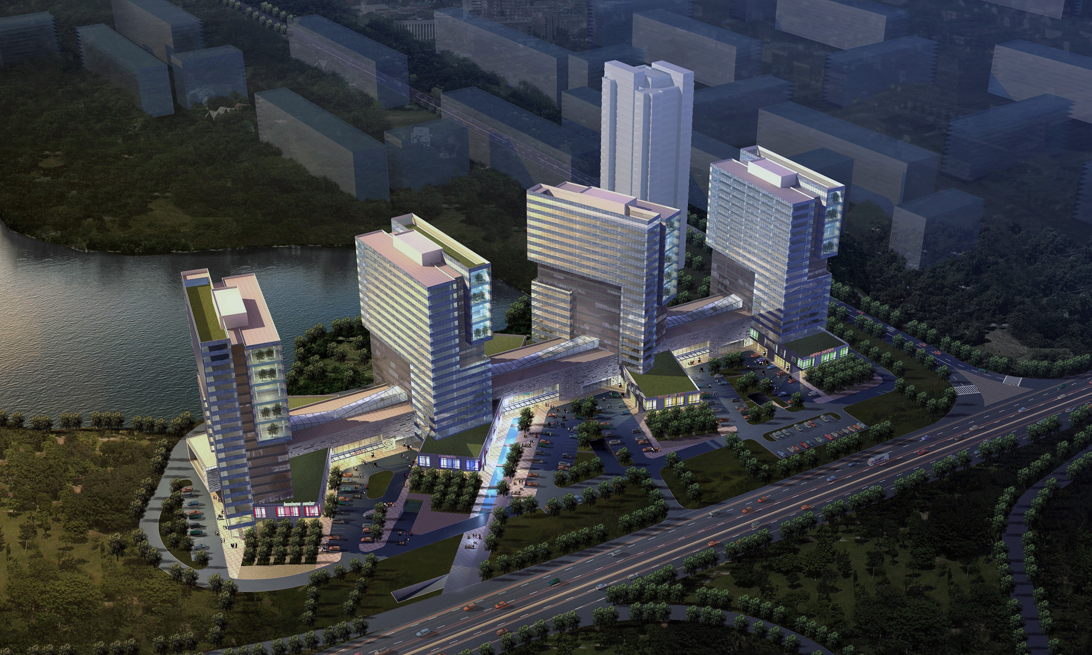 Petrovka Office Complex - photo 12
