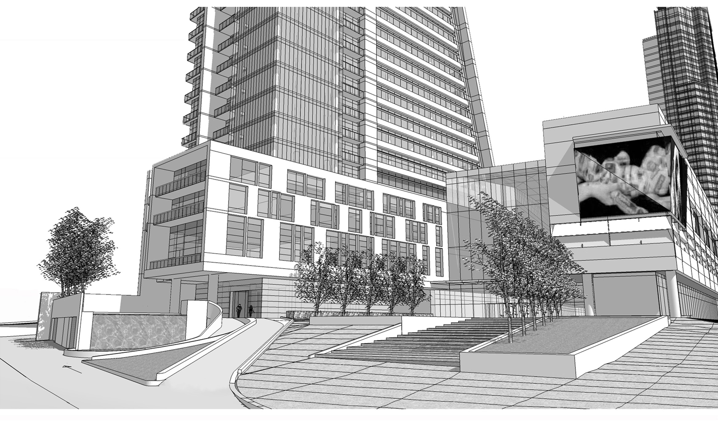 River Plaza - photo 13