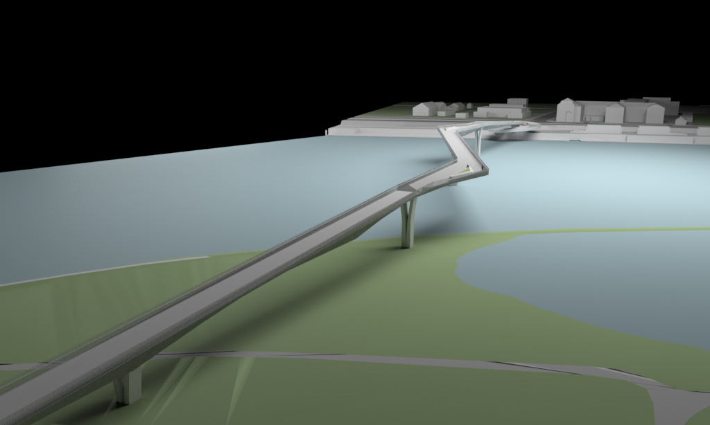 Pedestrian Bridge - photo 7