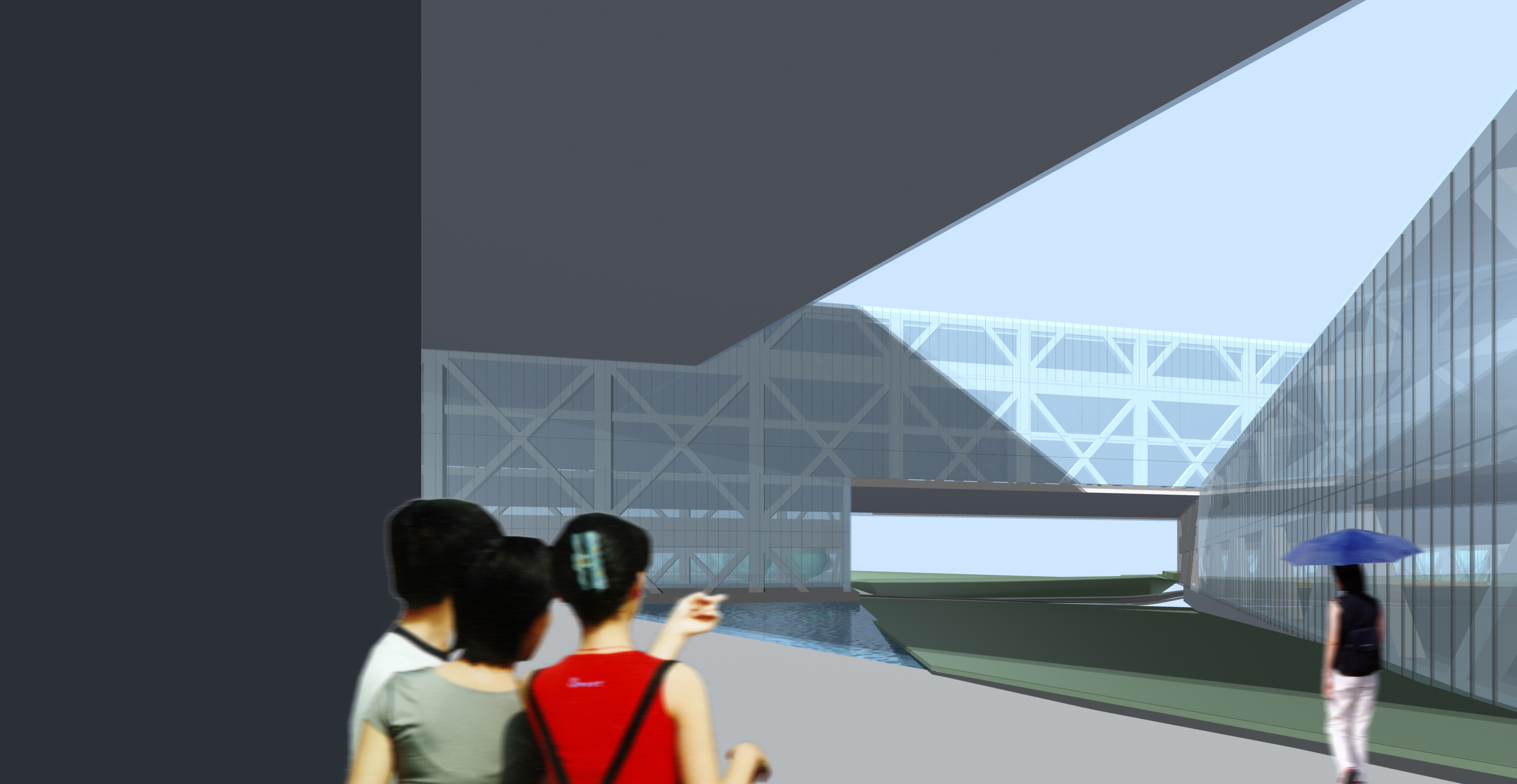 China Unicom Regional Headquarters - photo 10