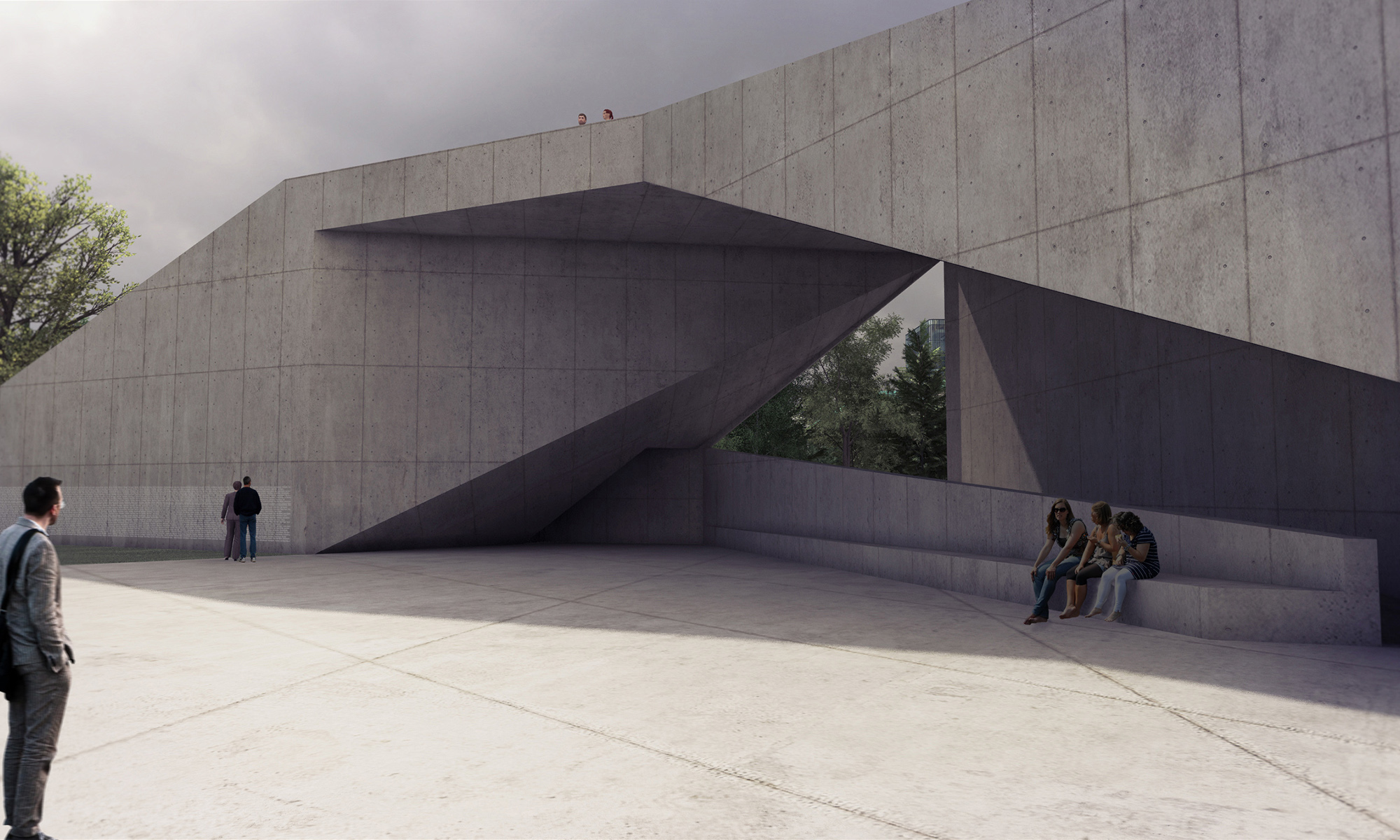 Memorial to The Victims of Communism - photo 9