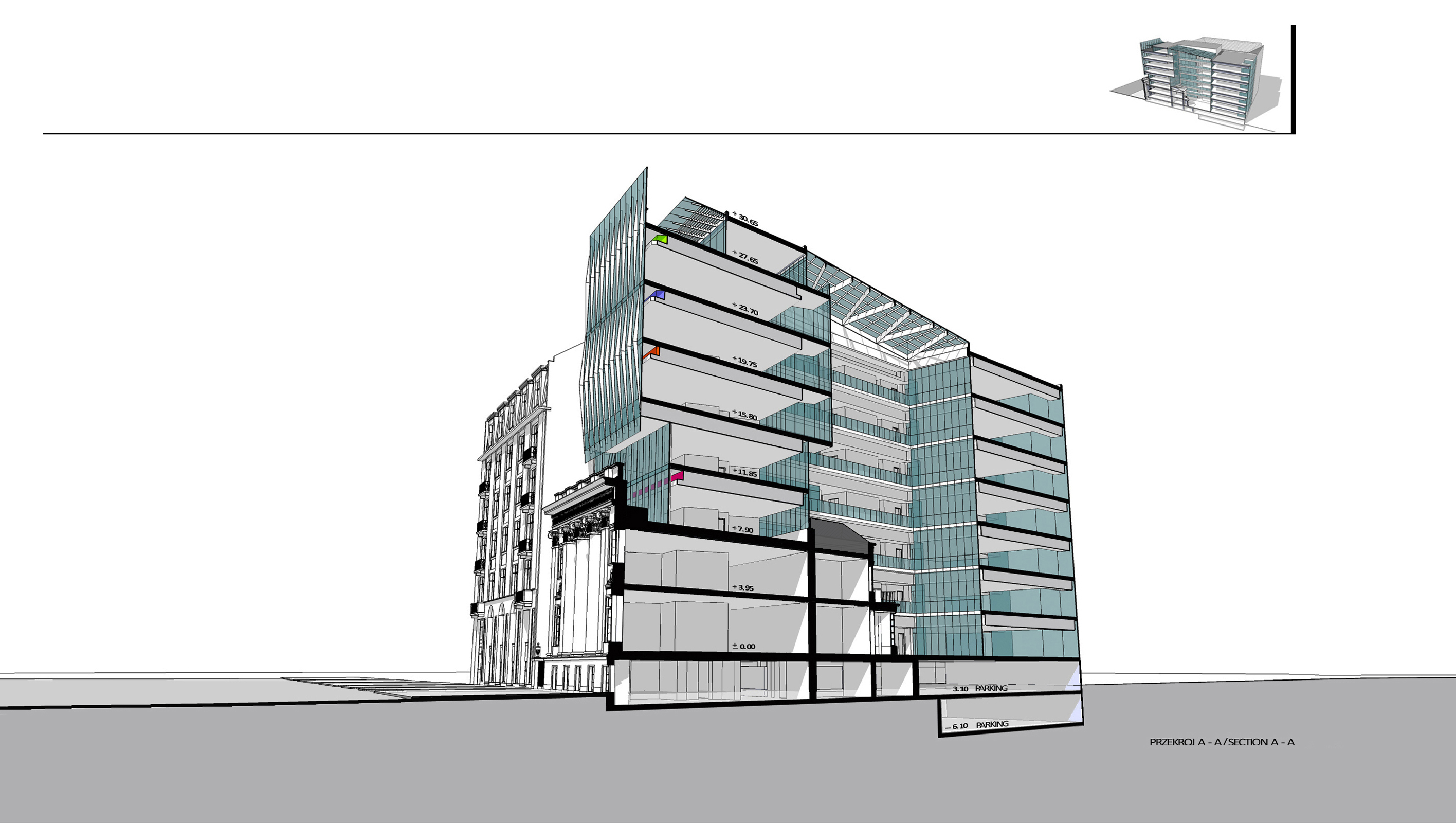 Al. Szucha 6 Redevelopment - photo 11