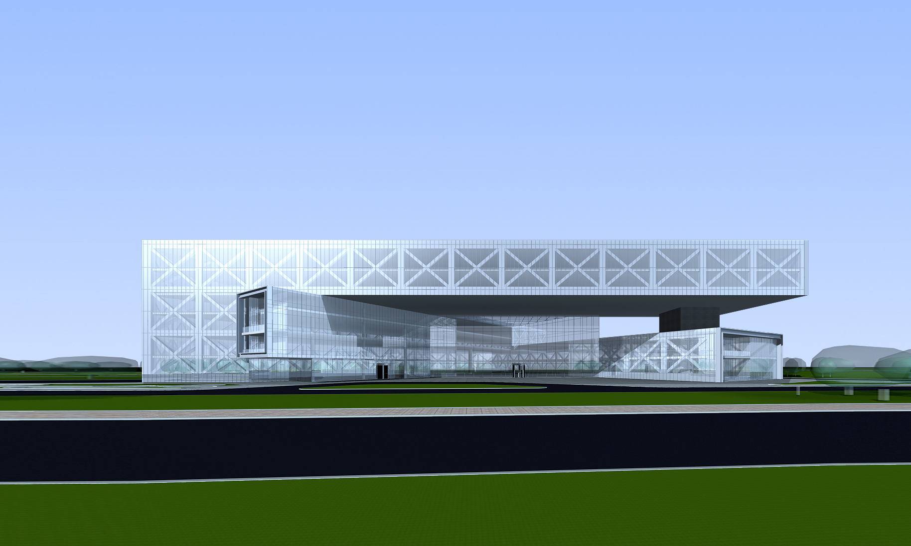 China Unicom Regional Headquarters - photo 5