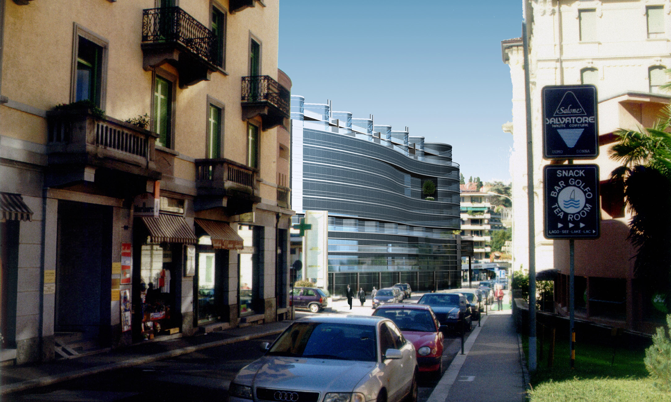 Europa Apartments - photo 2