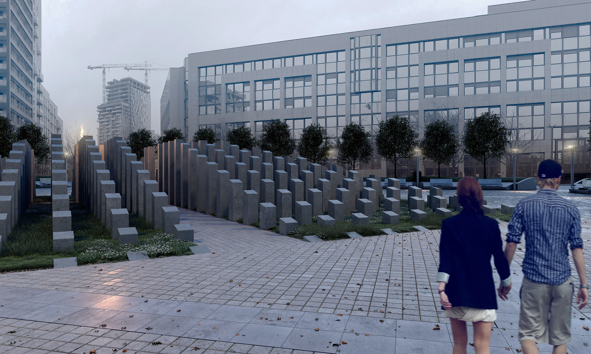 Memorial to the Victims of Totalitarianism - photo 11