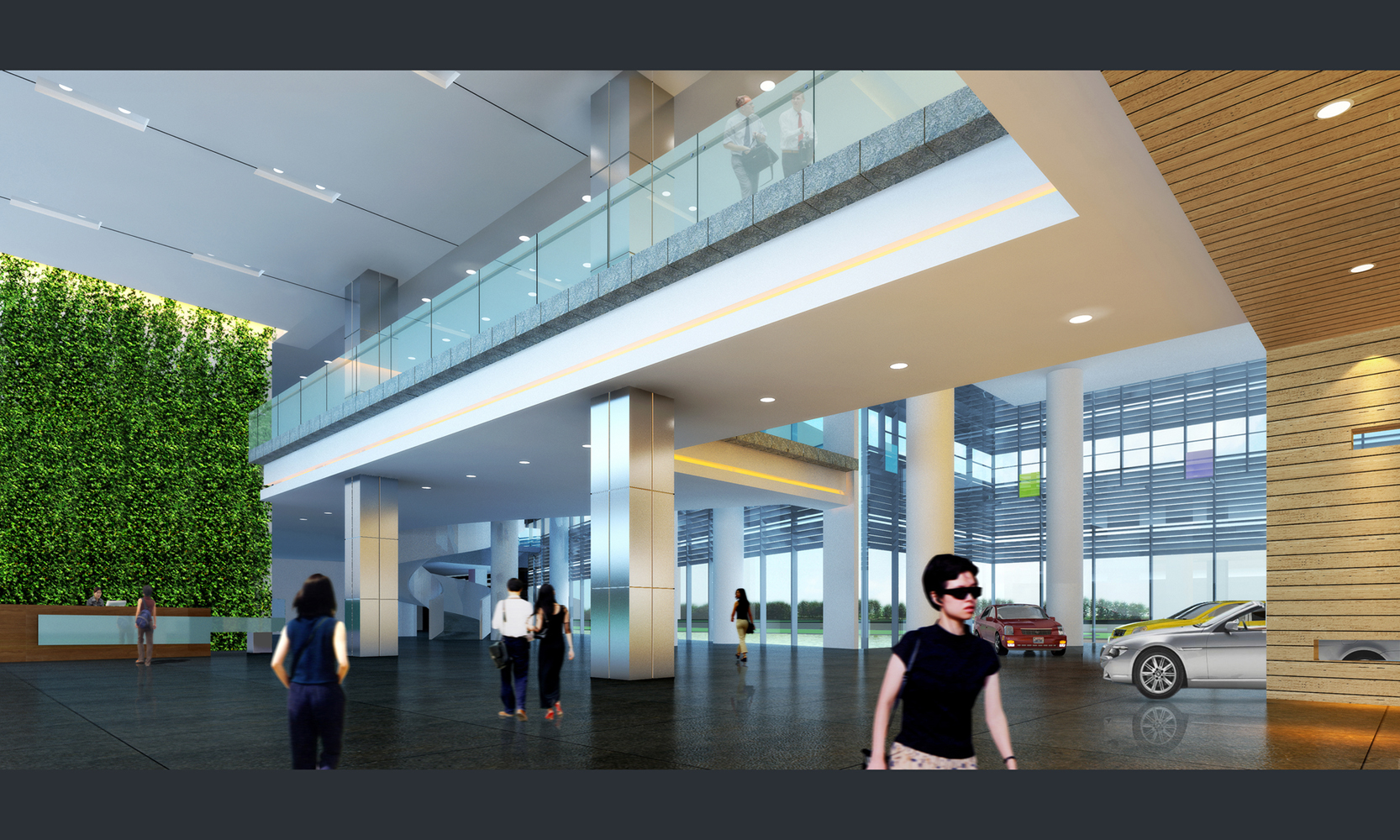 Shanghai GM Headquarters - photo 6