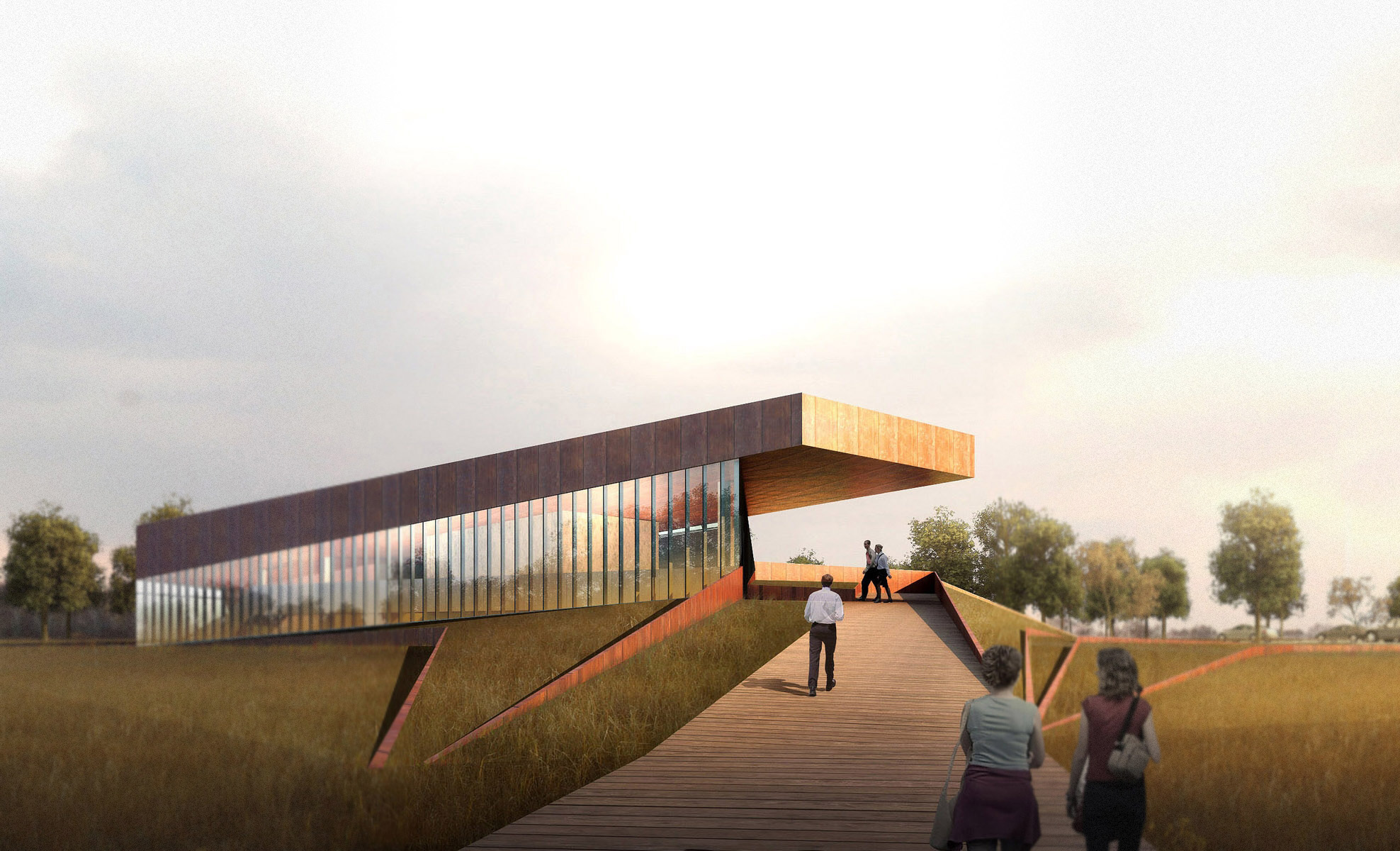 John Fry Sports Park Pavilion - photo 7