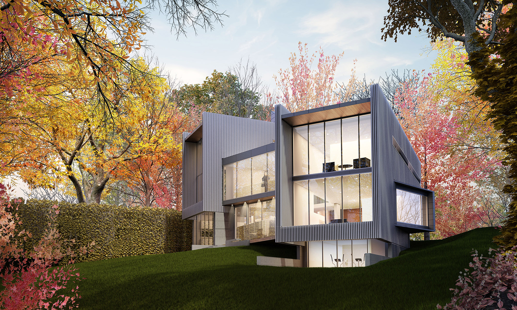 “A” House - photo 3