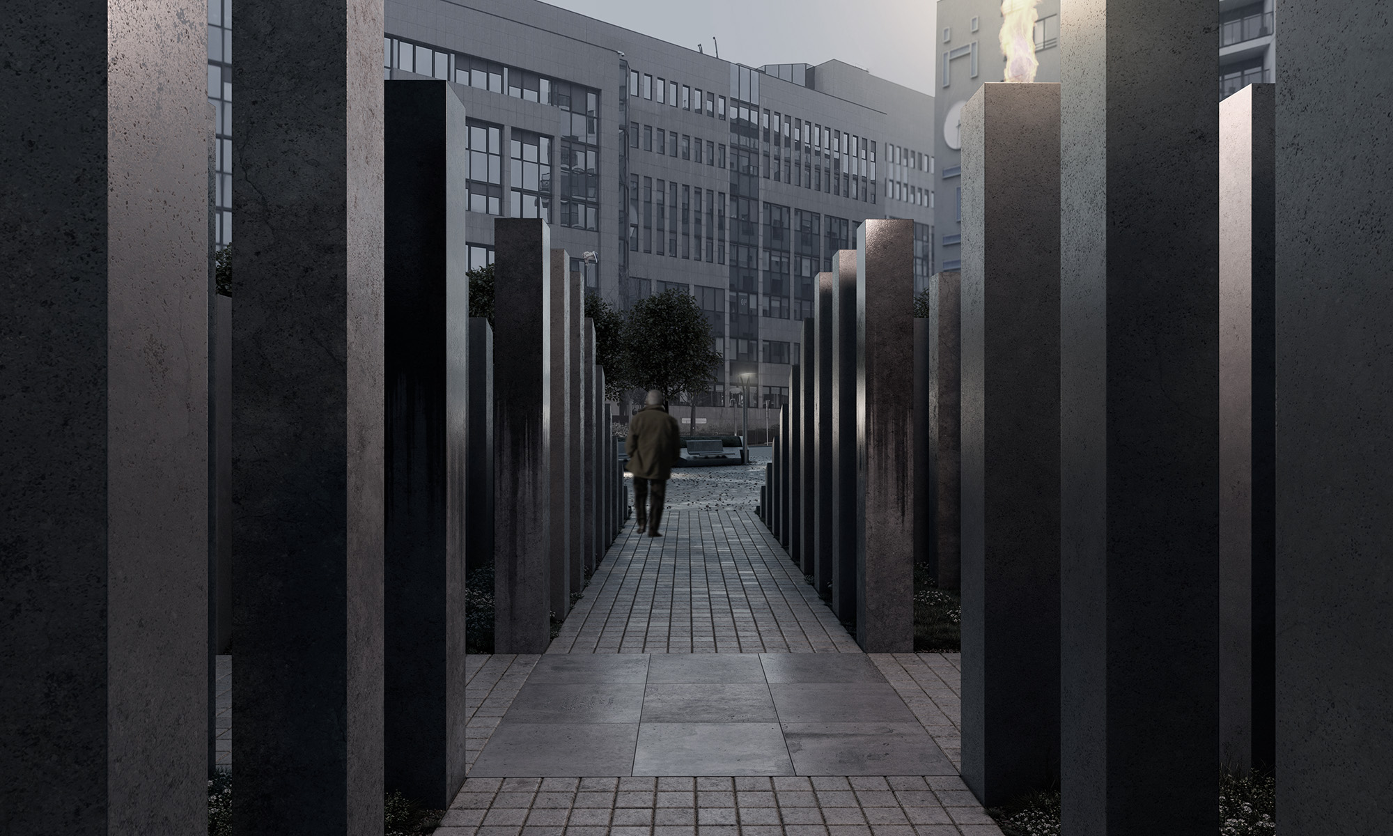 Memorial to the Victims of Totalitarianism - photo 10