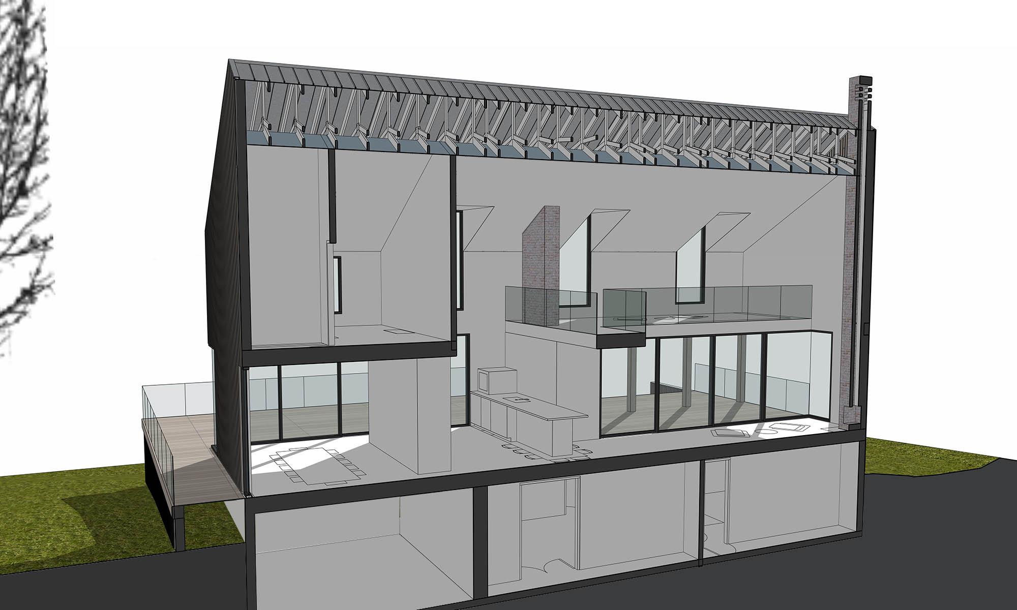 Burnside Bridge Road Cottage - photo 32