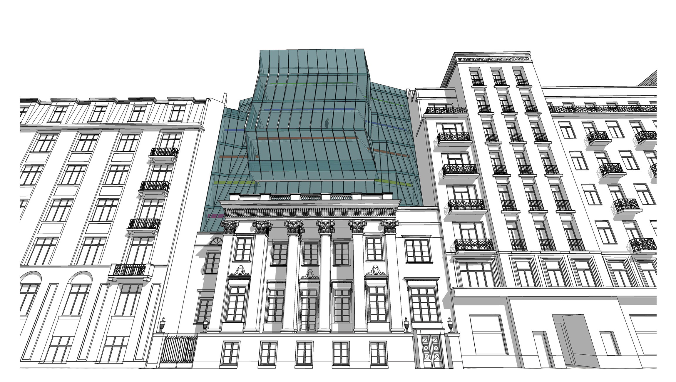 Al. Szucha 6 Redevelopment - photo 14