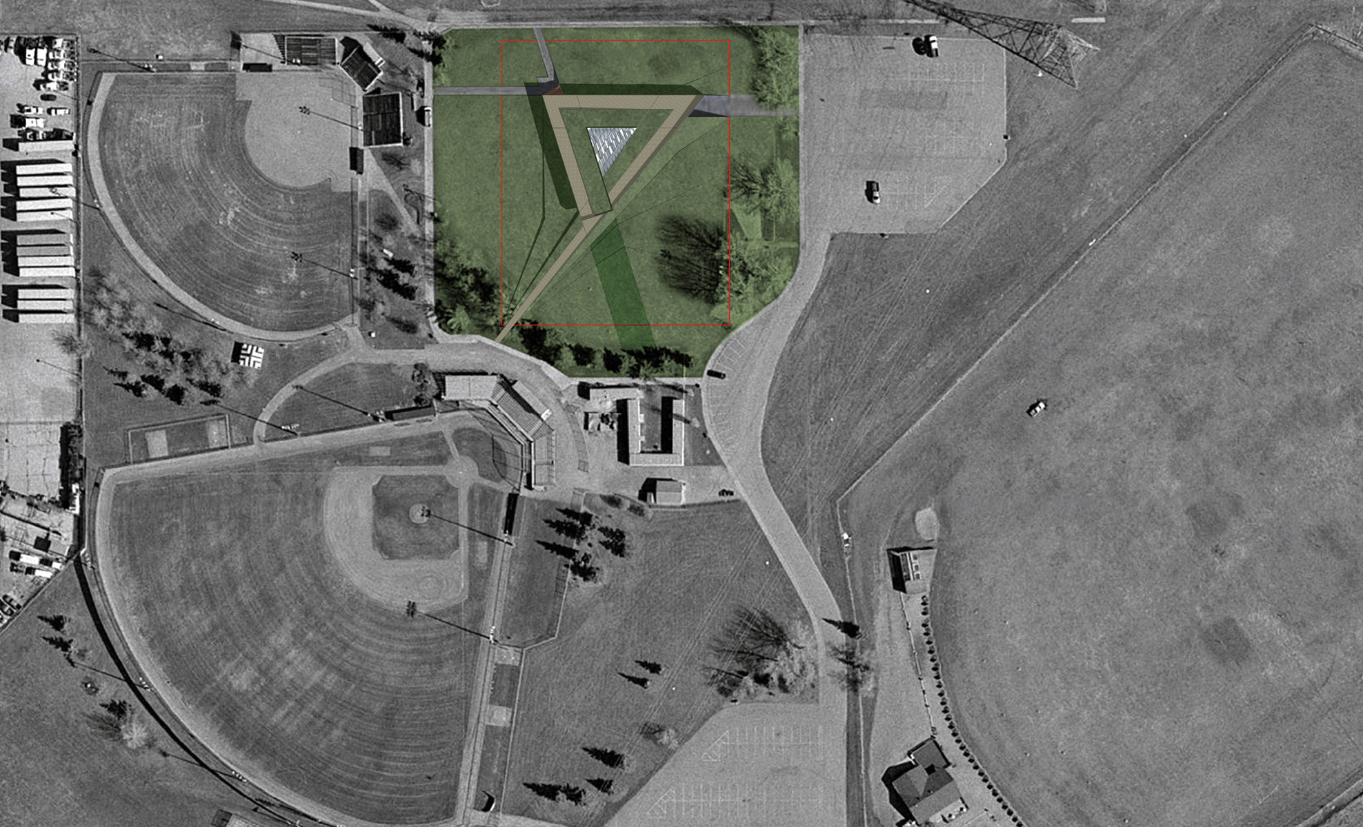 John Fry Sports Park Pavilion - photo 1