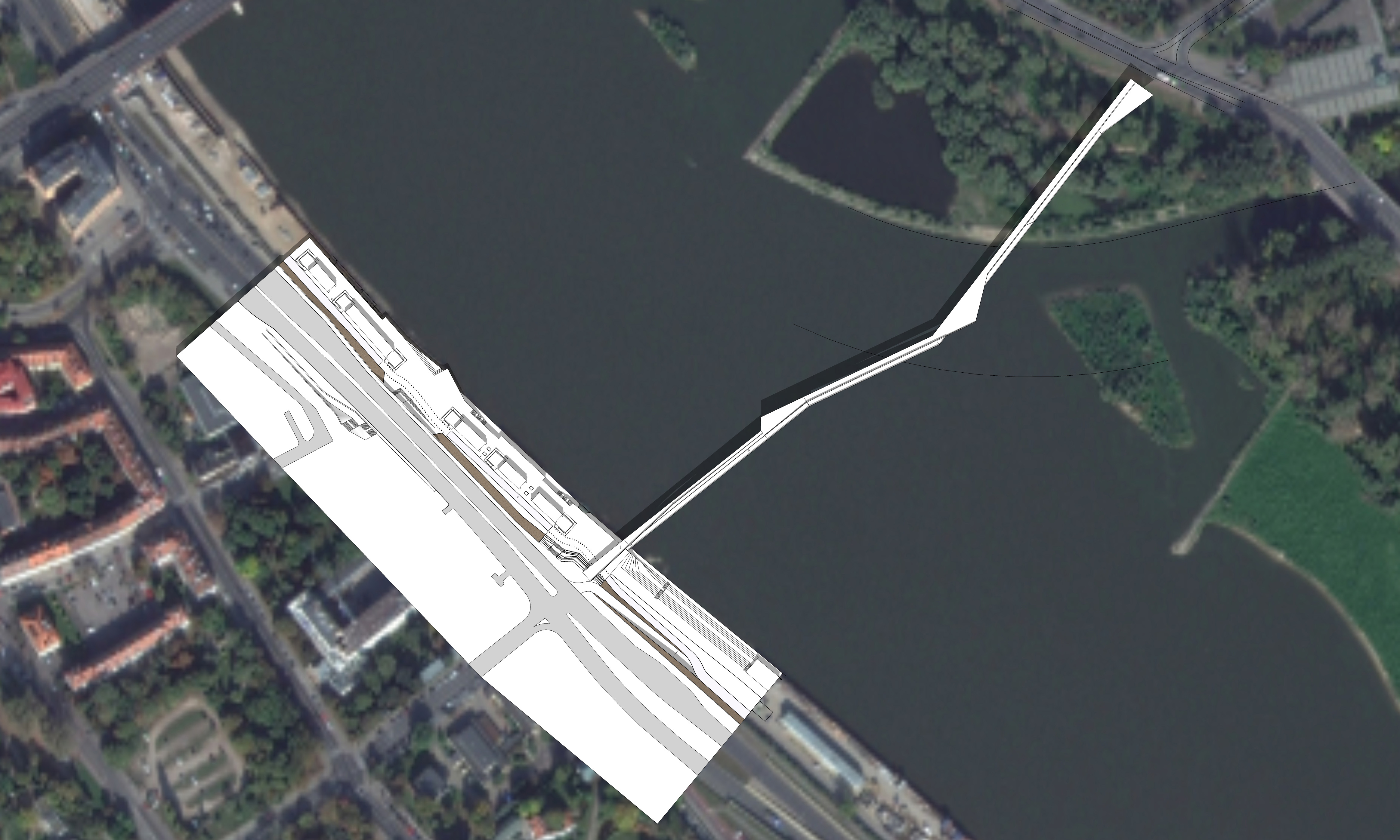 Pedestrian Bridge - photo 1