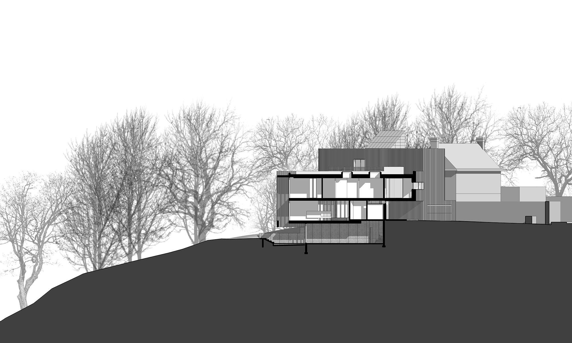 “A” House - photo 15