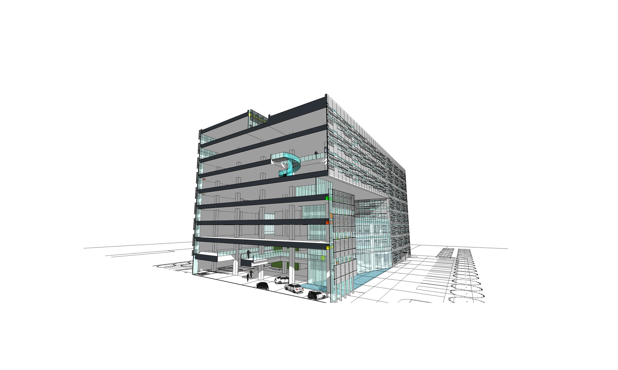 Shanghai GM Headquarters - photo 19