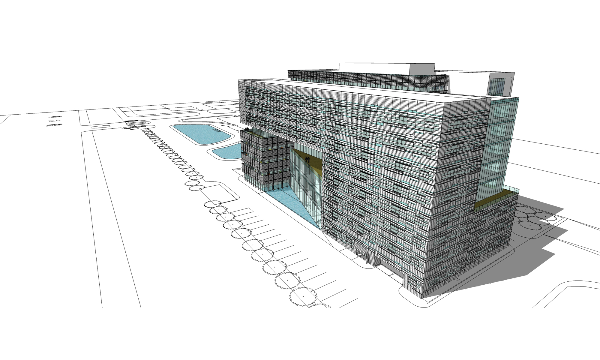 Shanghai GM Headquarters - photo 8