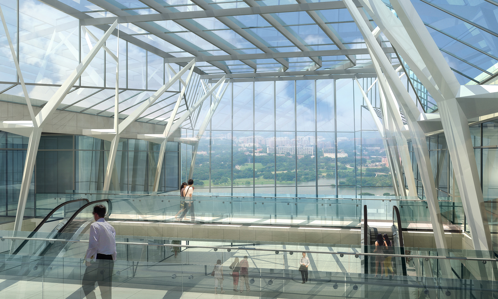 Songjiang Twin Towers - photo 9