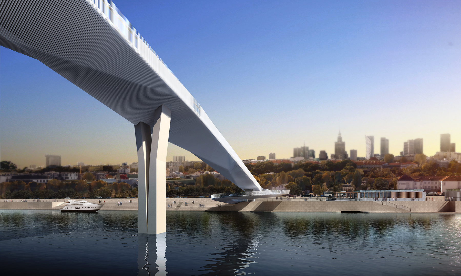 Pedestrian Bridge - photo 11