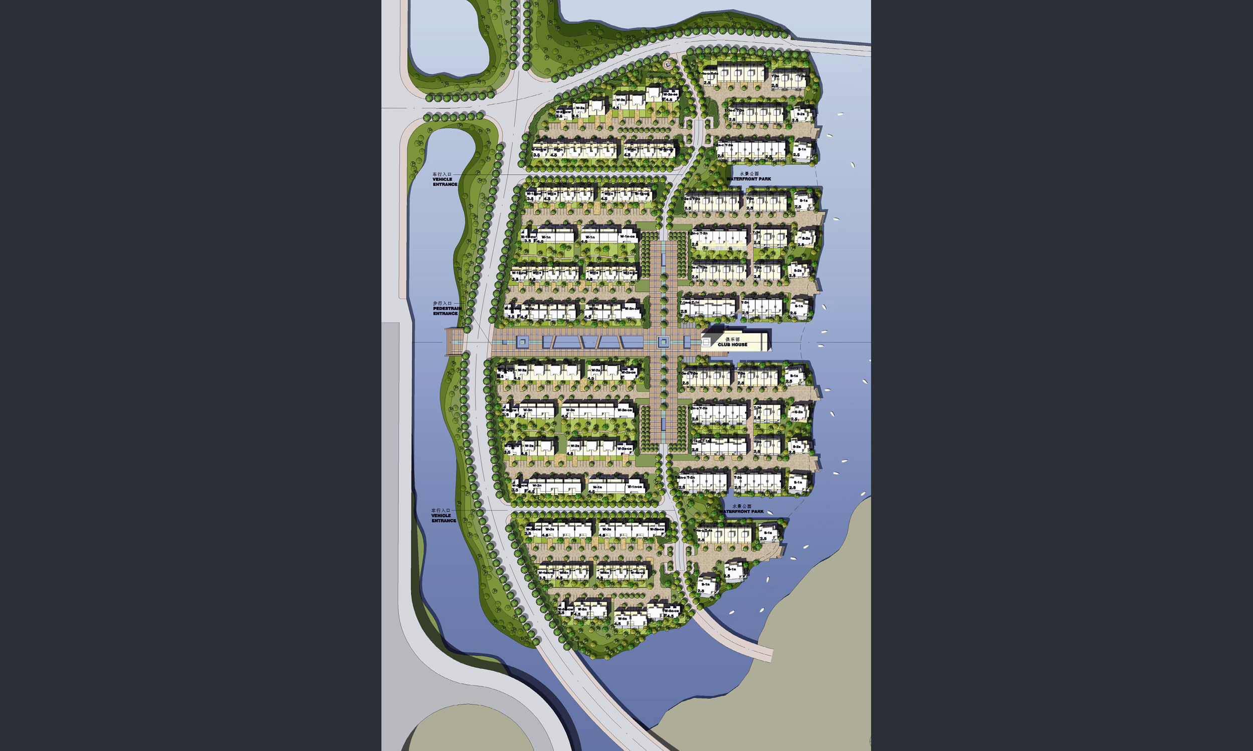 MeiJiangNan Lake Development - photo 2
