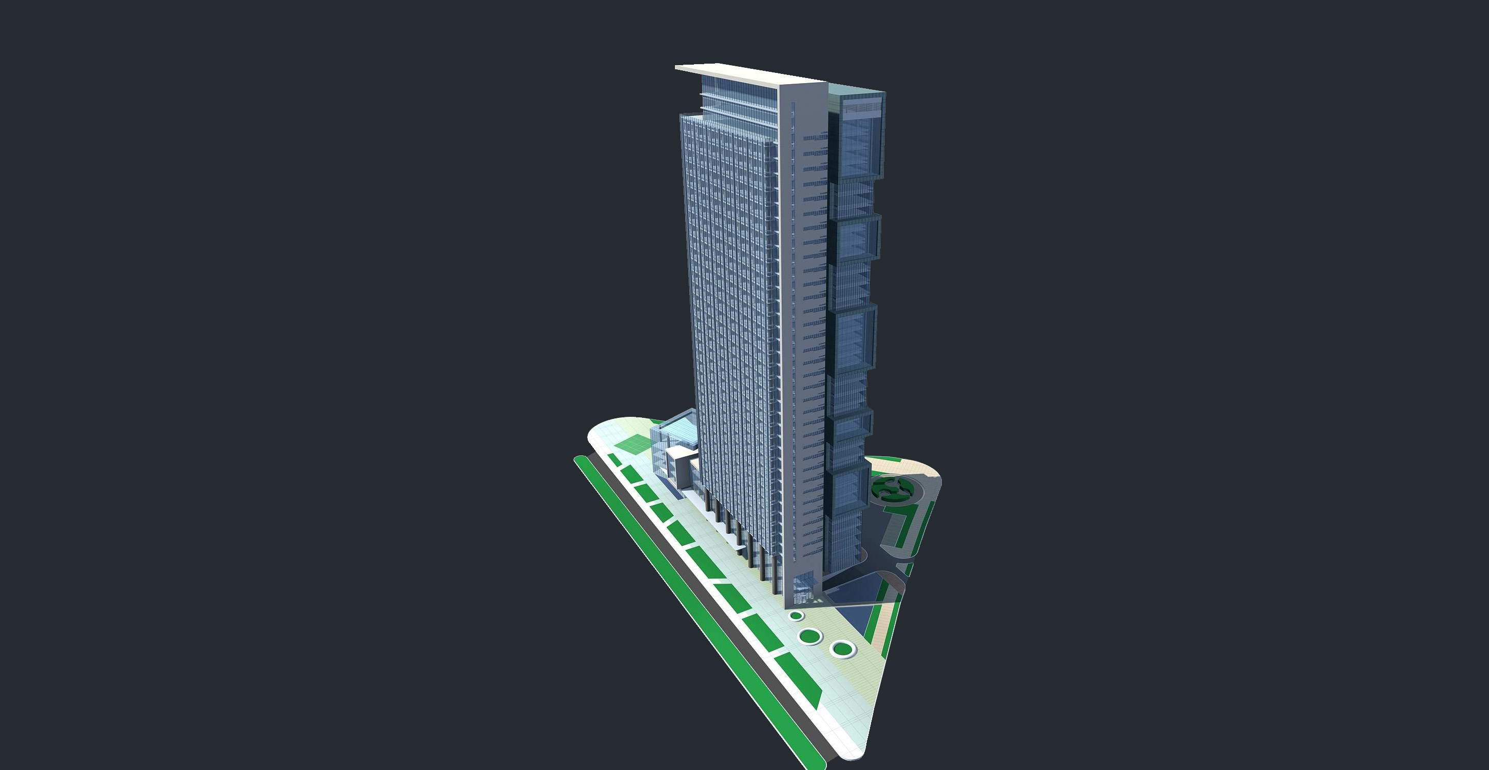 Jinhui Plaza - photo 1