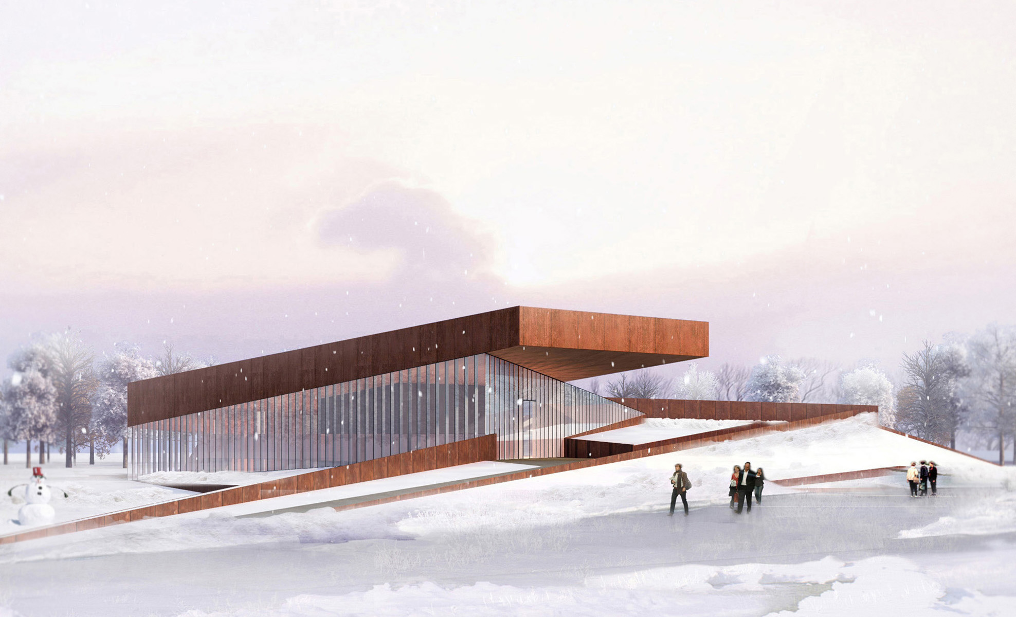 John Fry Sports Park Pavilion - photo 8