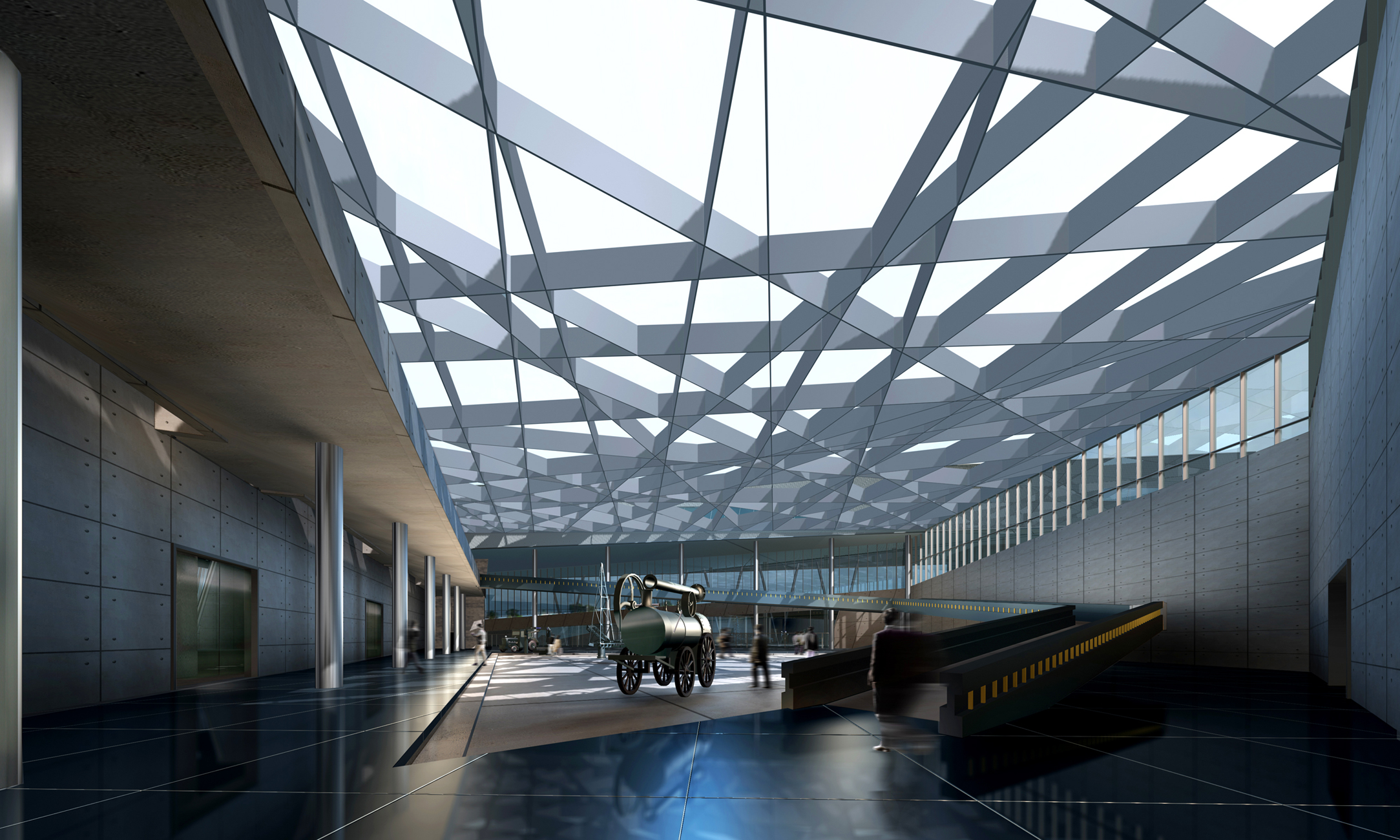 Tianjin Museum of Industry - photo 5