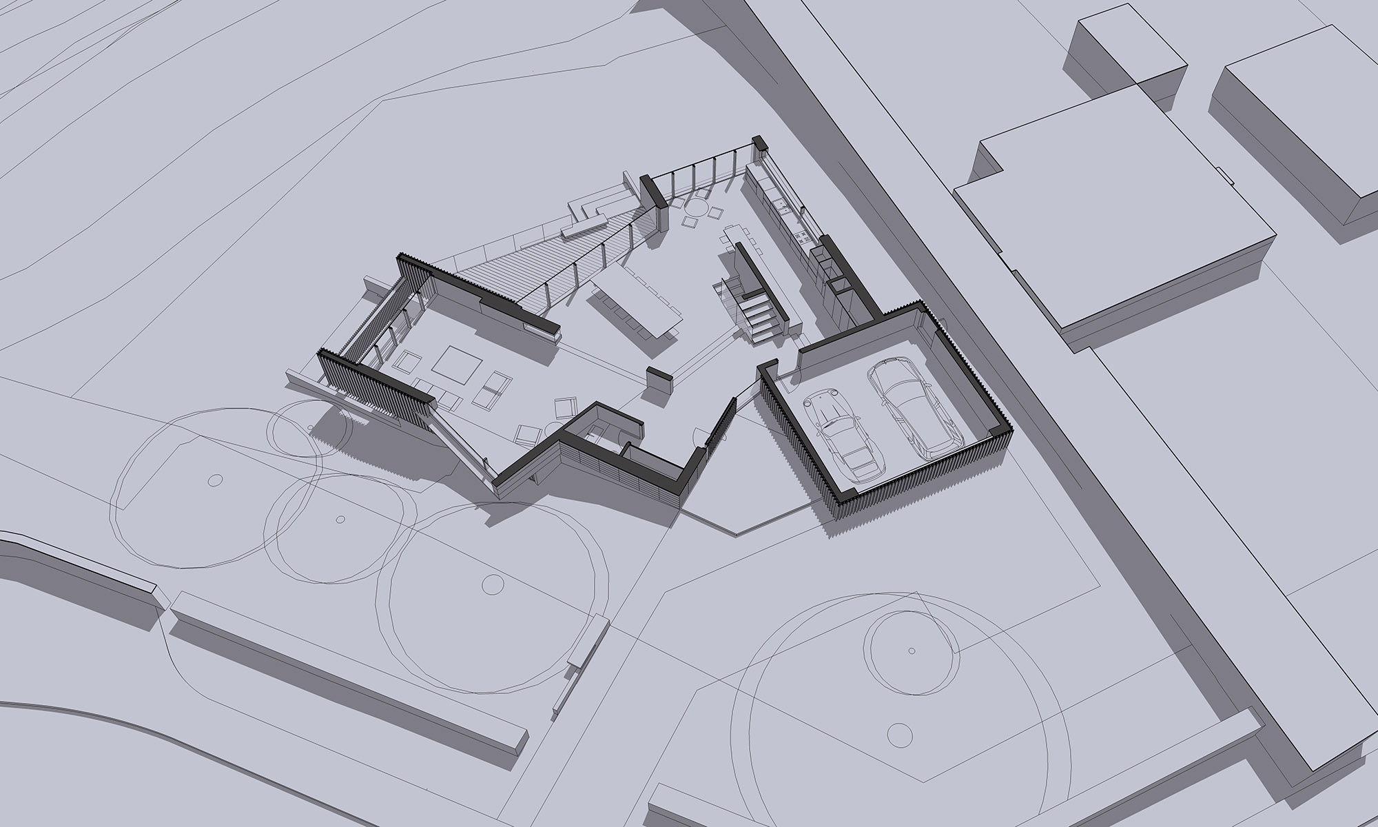 “A” House - photo 11